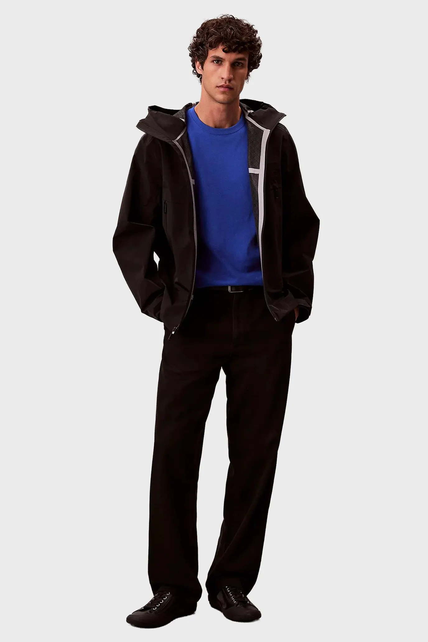 Futbolka SS EASY MONOGRAM TEE 2