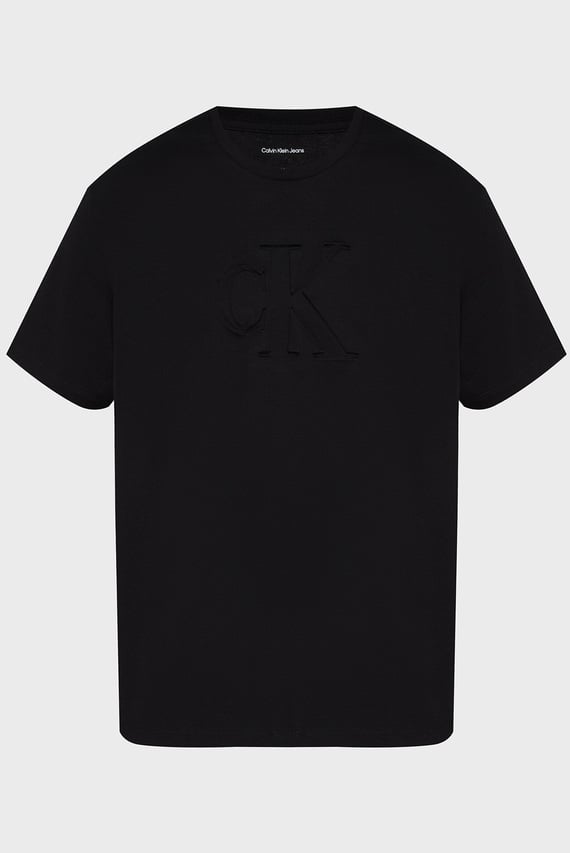 Футболка SS 20s CK DEBOSS MONO GRAPHIC TE Calvin Klein Jeans Футболка SS 20s CK DEBOSS MONO GRAPHIC TE Calvin Klein Jeans