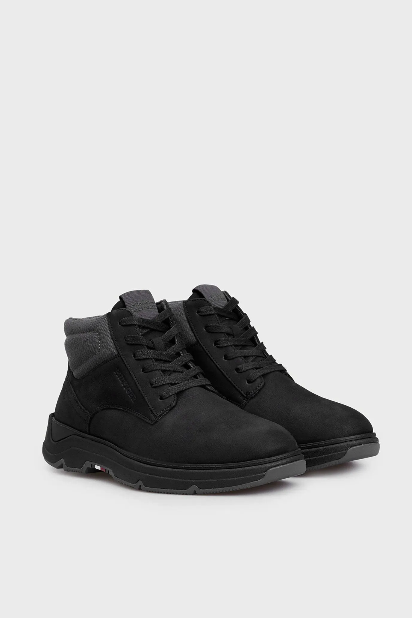 Etiklar HILIFGER NUBUCK HYBRID CHUKKA 3