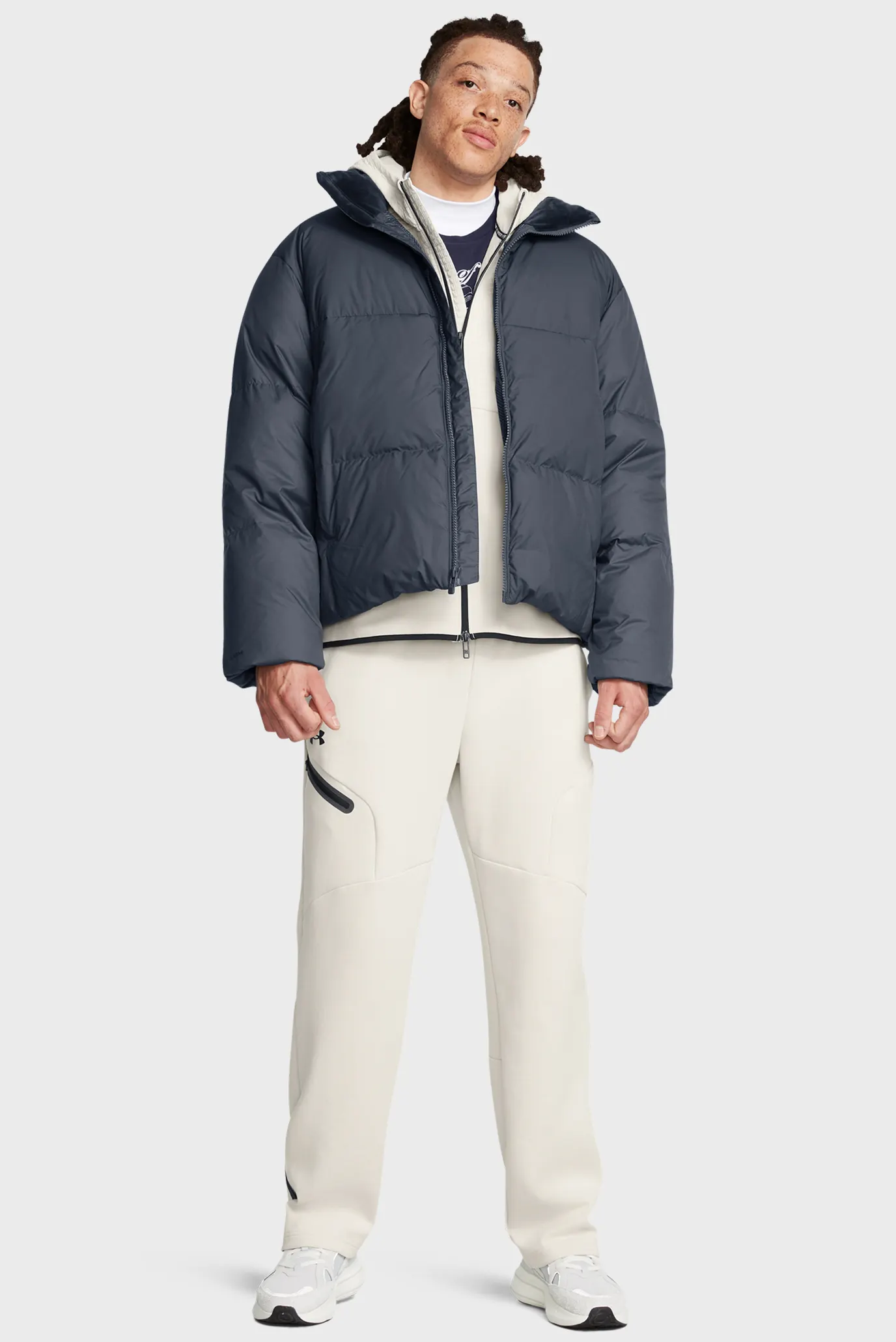 Qishki kurtka/LIMITLESS DOWN PUFFER JACKET 2