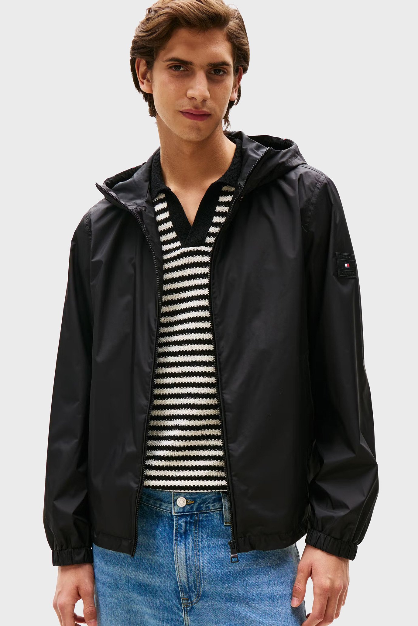Ветровка RWB HOODED JACKET 1