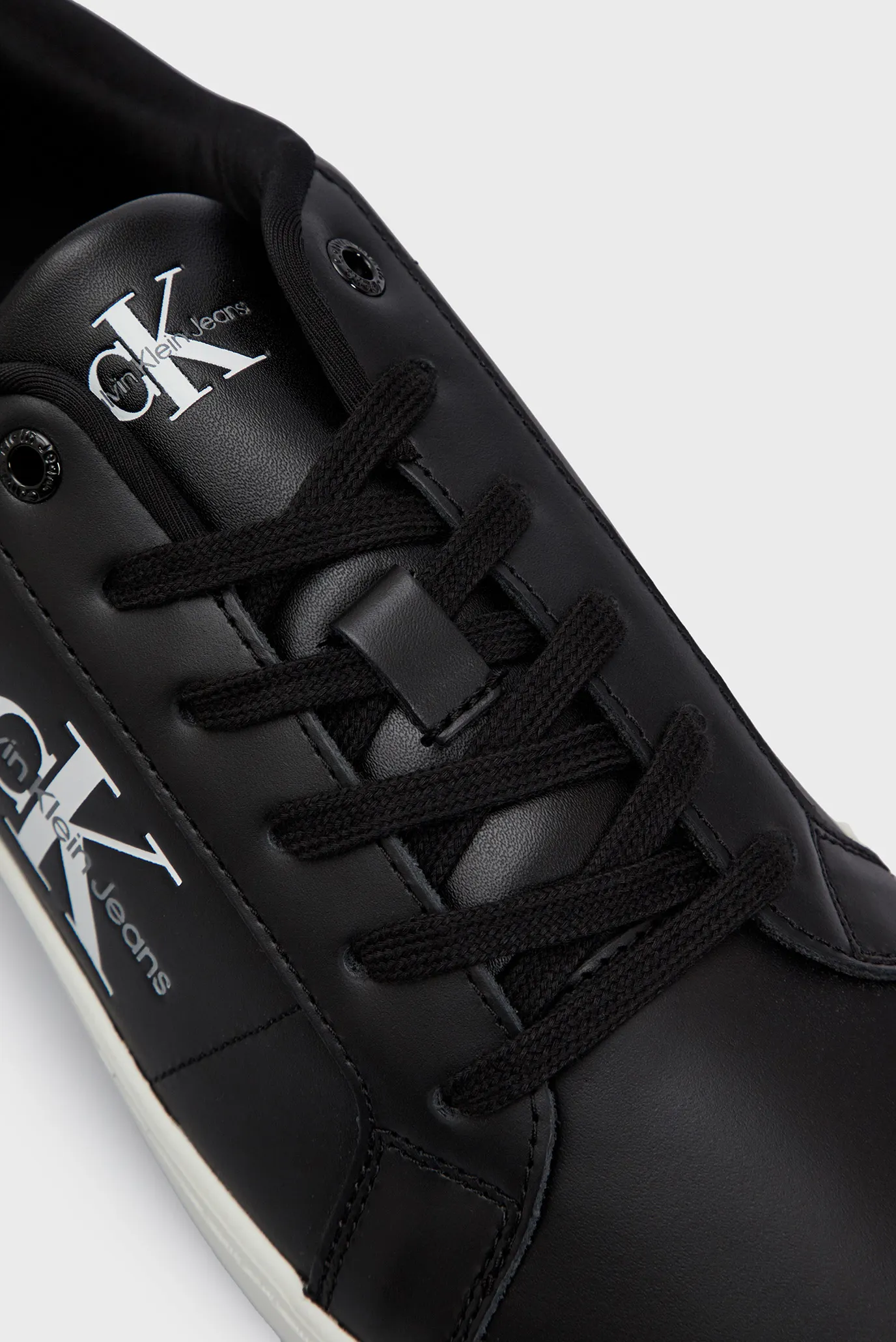 Кеды CLASSIC CUPSOLE LOW LACEUP LTH 2