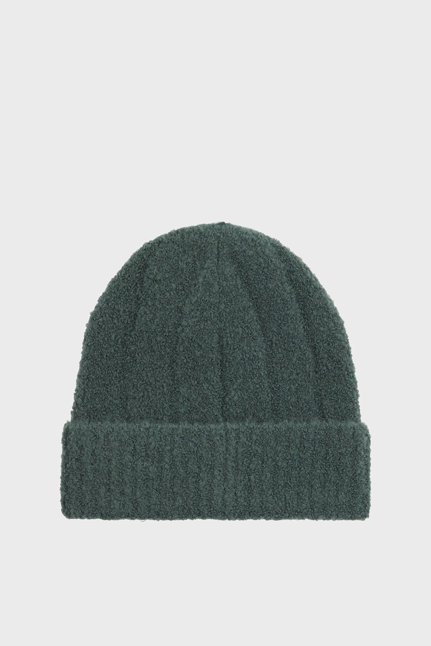 Shapka MODERN PATCH CHUNKY BEANIECalvin Klein Shapka MODERN PATCH CHUNKY BEANIE 2