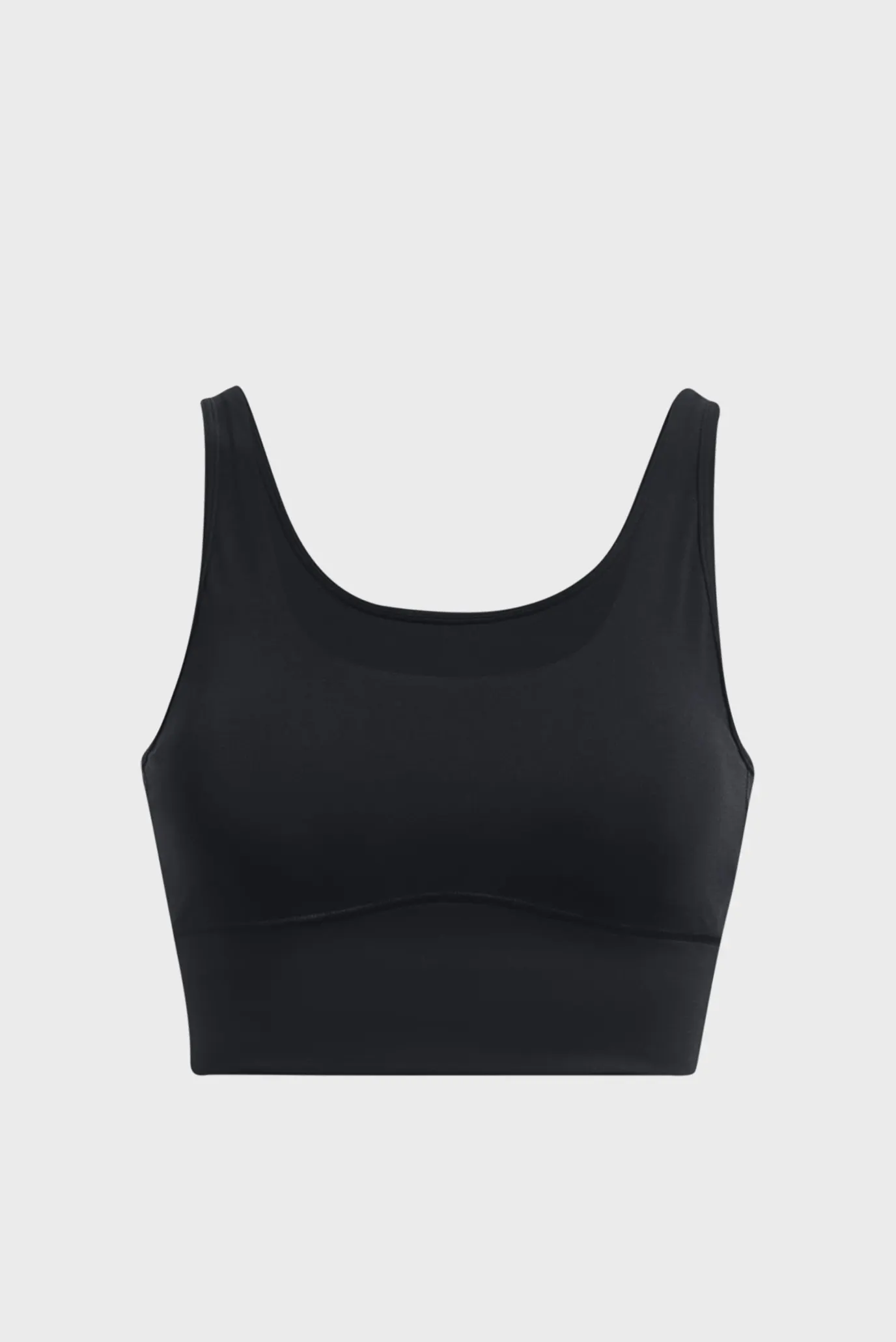 Mayka Meridian Fitted Crop Tank 5