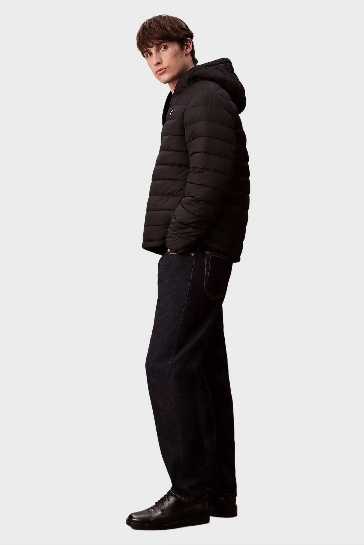 Джинсы 5PKT 90S TAPER CK RAW RINSE JEAN 2