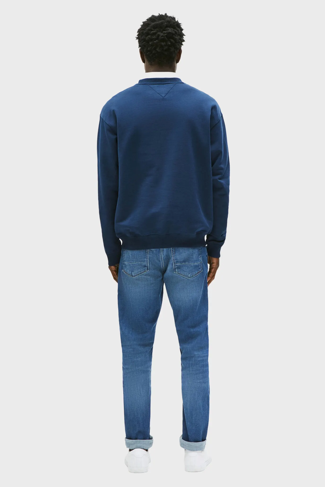 Svitshot SMALL MONOTYPE TWILL SWEATSHIRT 3