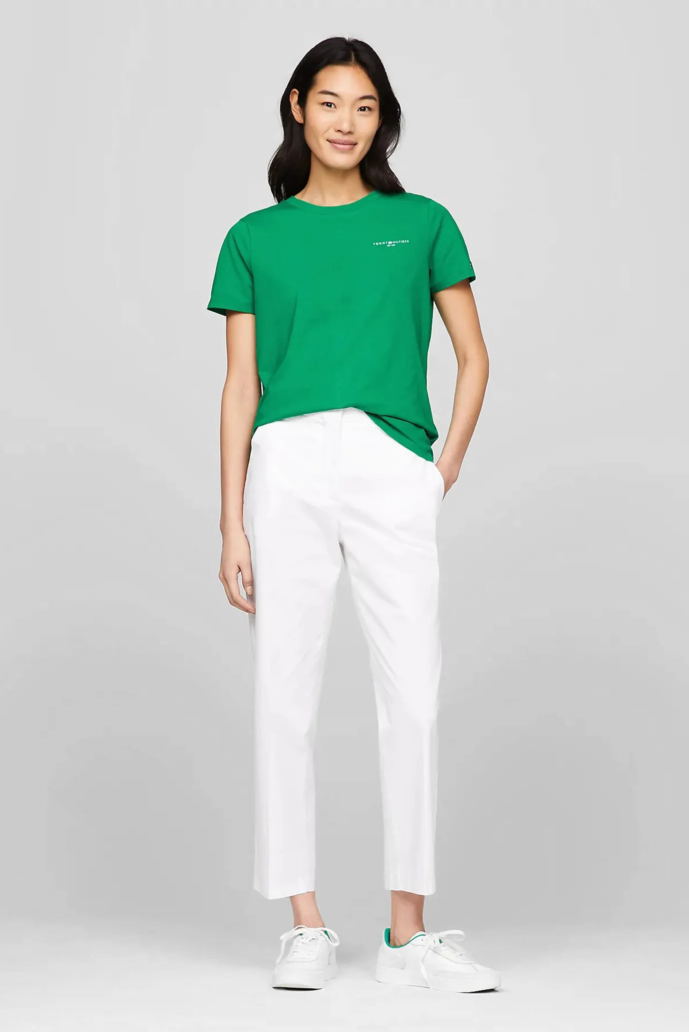 Футболка 1985 REG MINI CORP LOGO C-NK SS 2