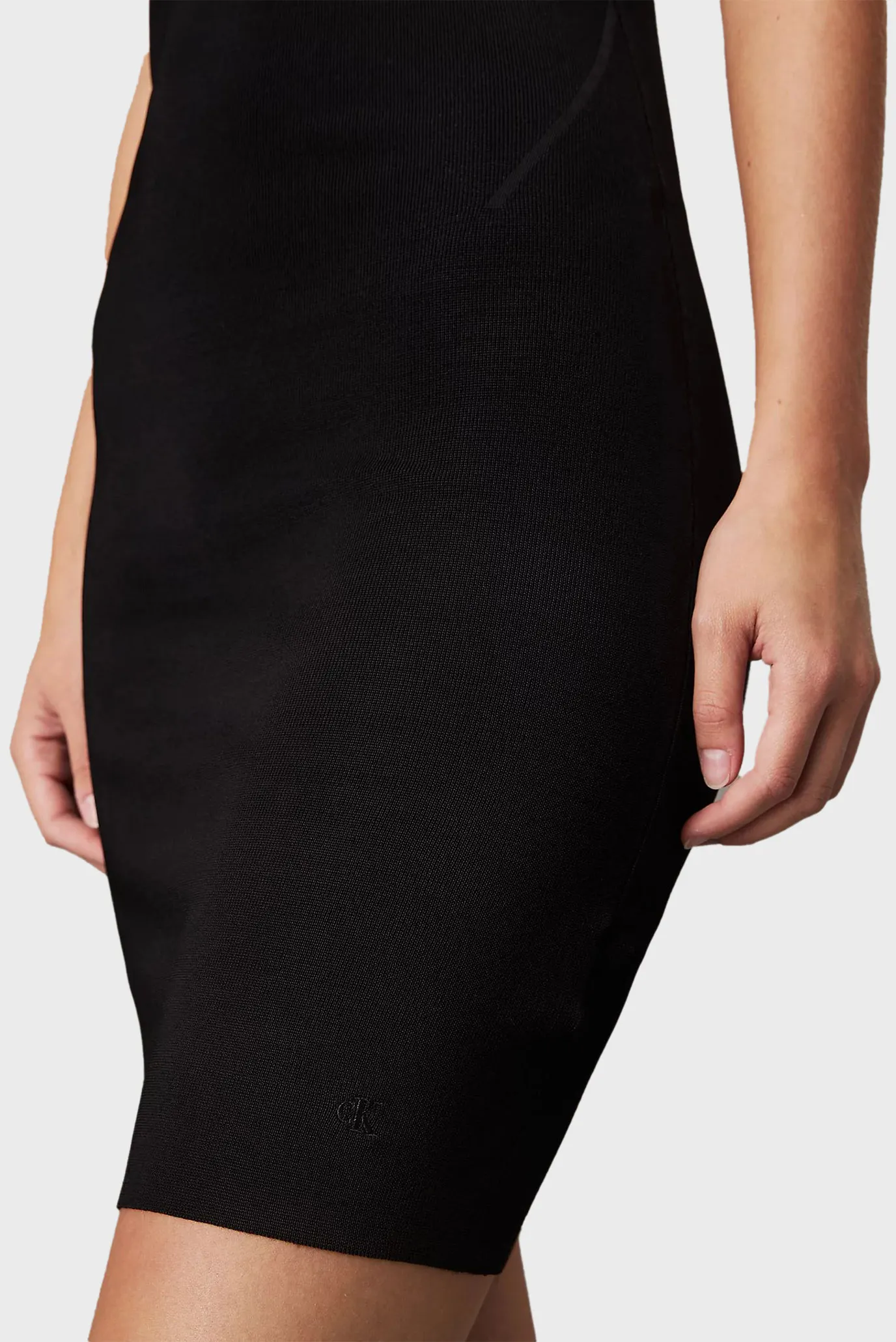 Koʻylak RAYON SWEATER DRESS 4