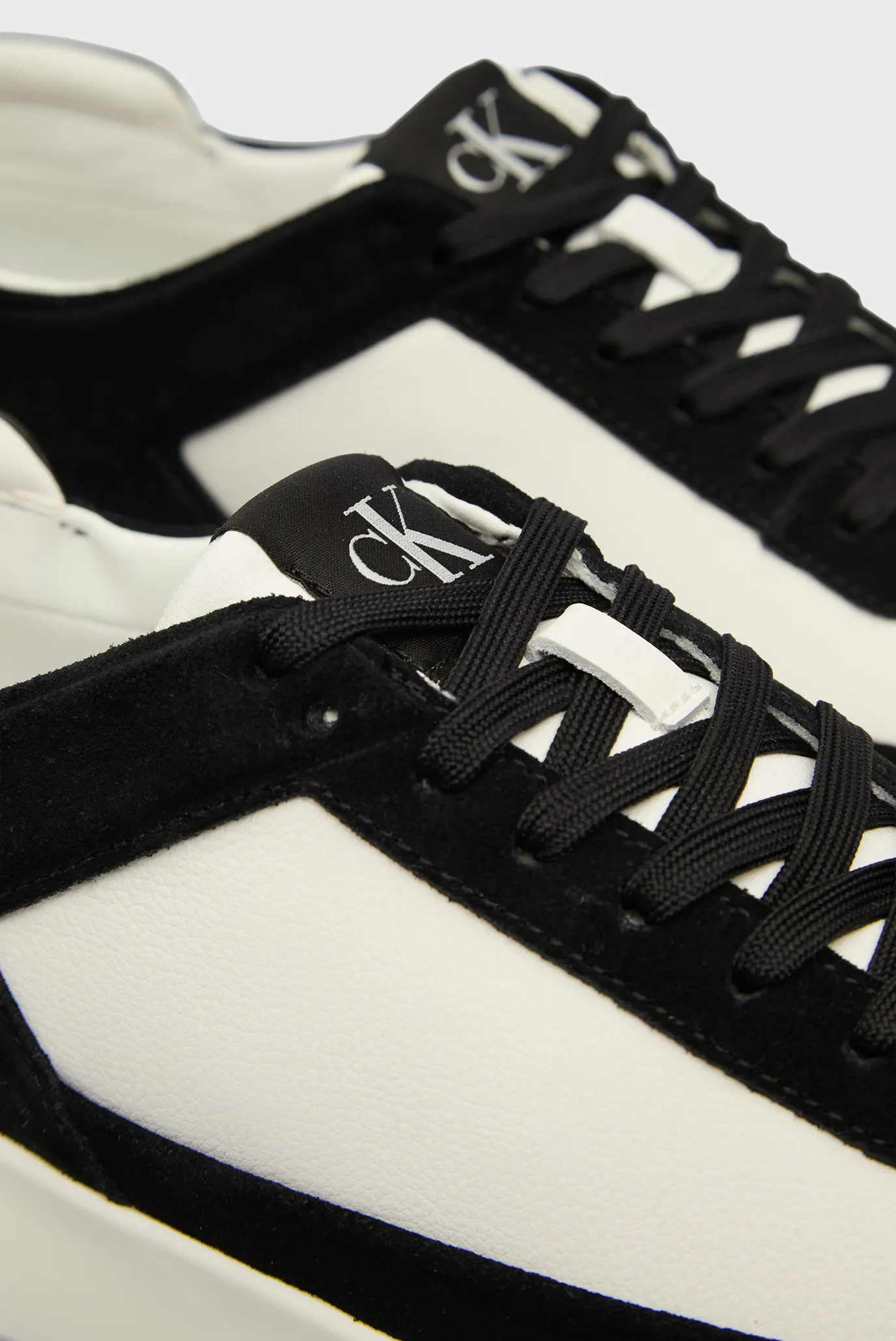 Кроссовки BASKET CUPSOLE LACEUP LTH-SU 2