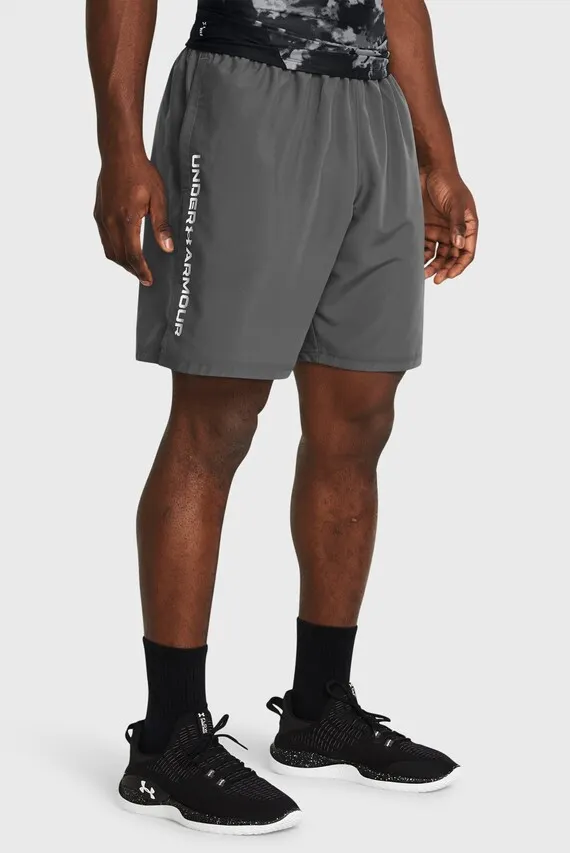 Шорты UA Woven Wdmk Shorts Under Armour