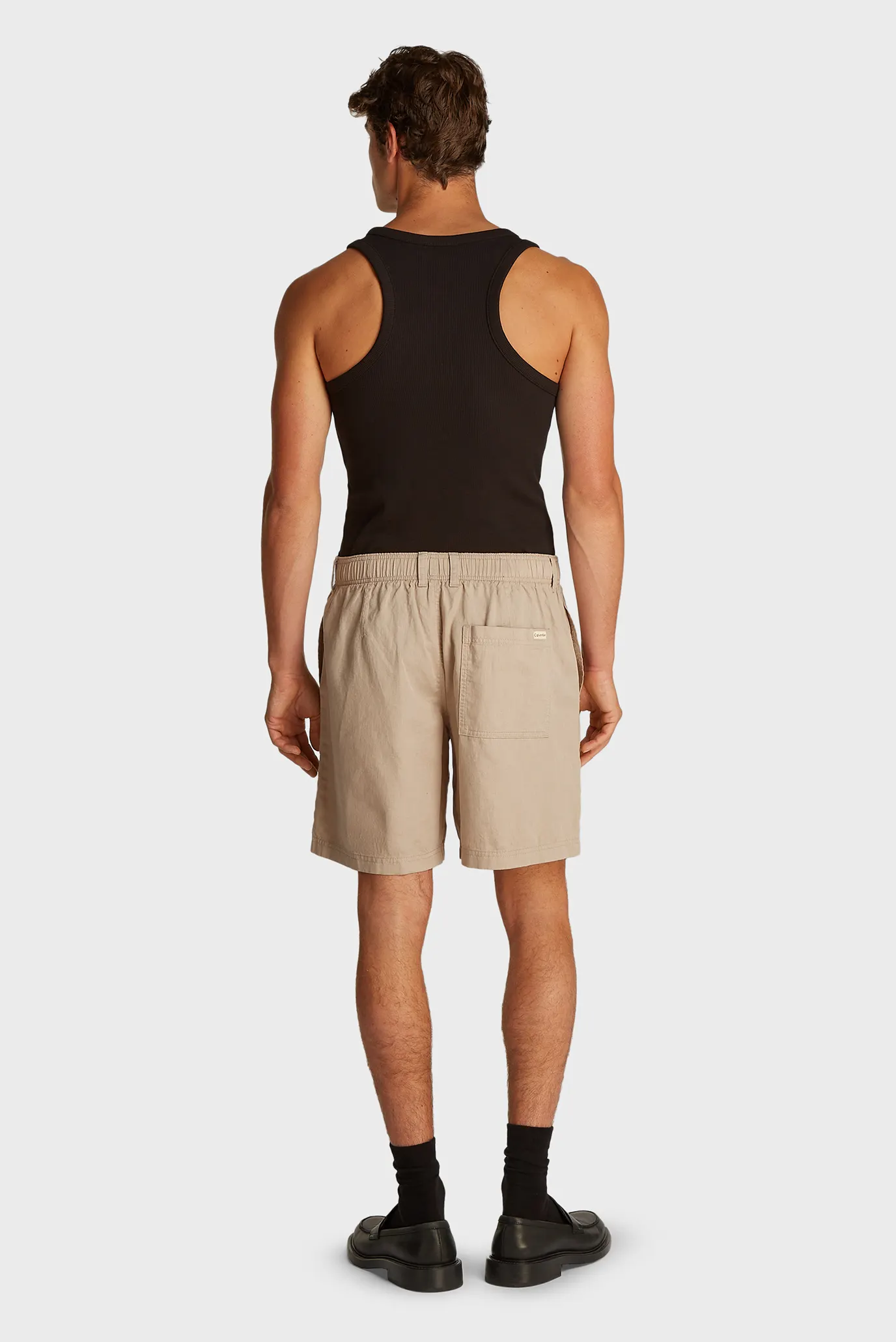 Шорты LINEN SHORT 3