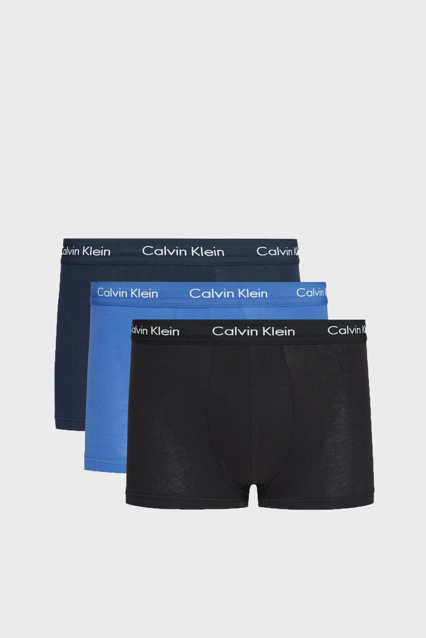 Набор белья Low Rise Trunk 3pk 1