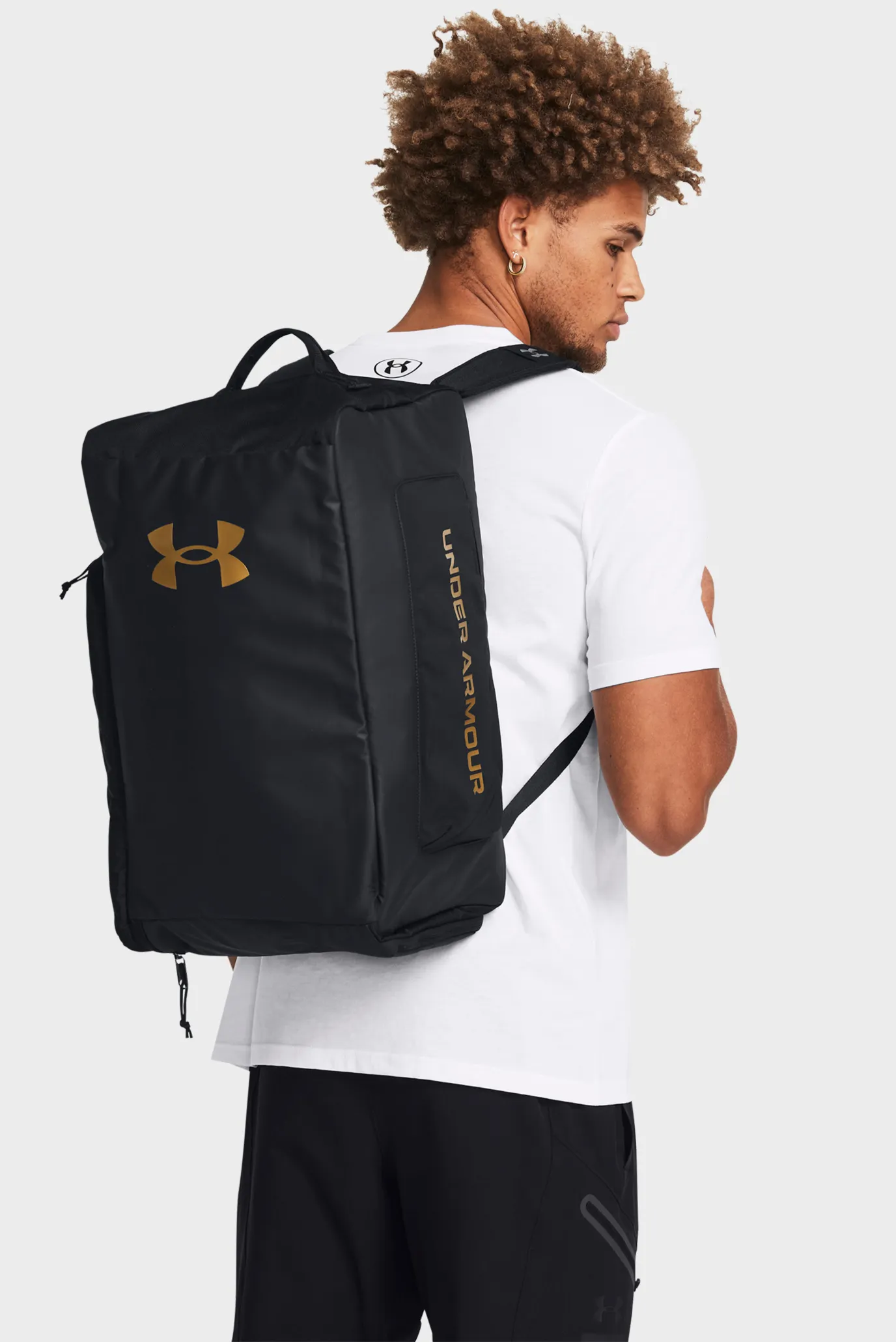 Sumka UA Contain Duo SM BP Duffle 2