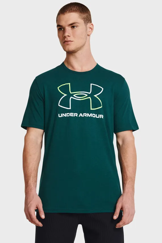 Футболка UA GL FOUNDATION UPDATE SS Under Armour
