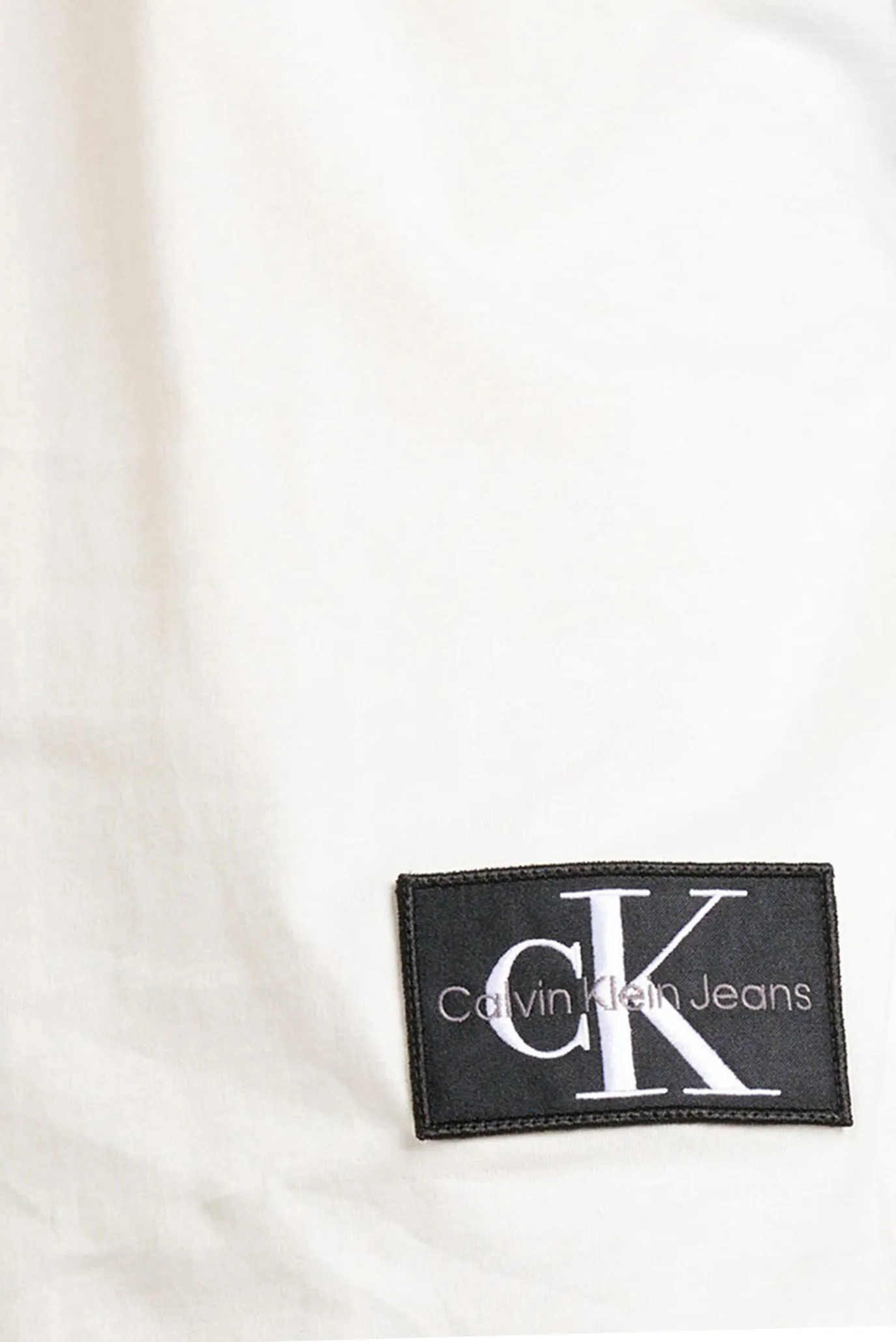 Futbolka BADGE TURN UP SLEEVE 2