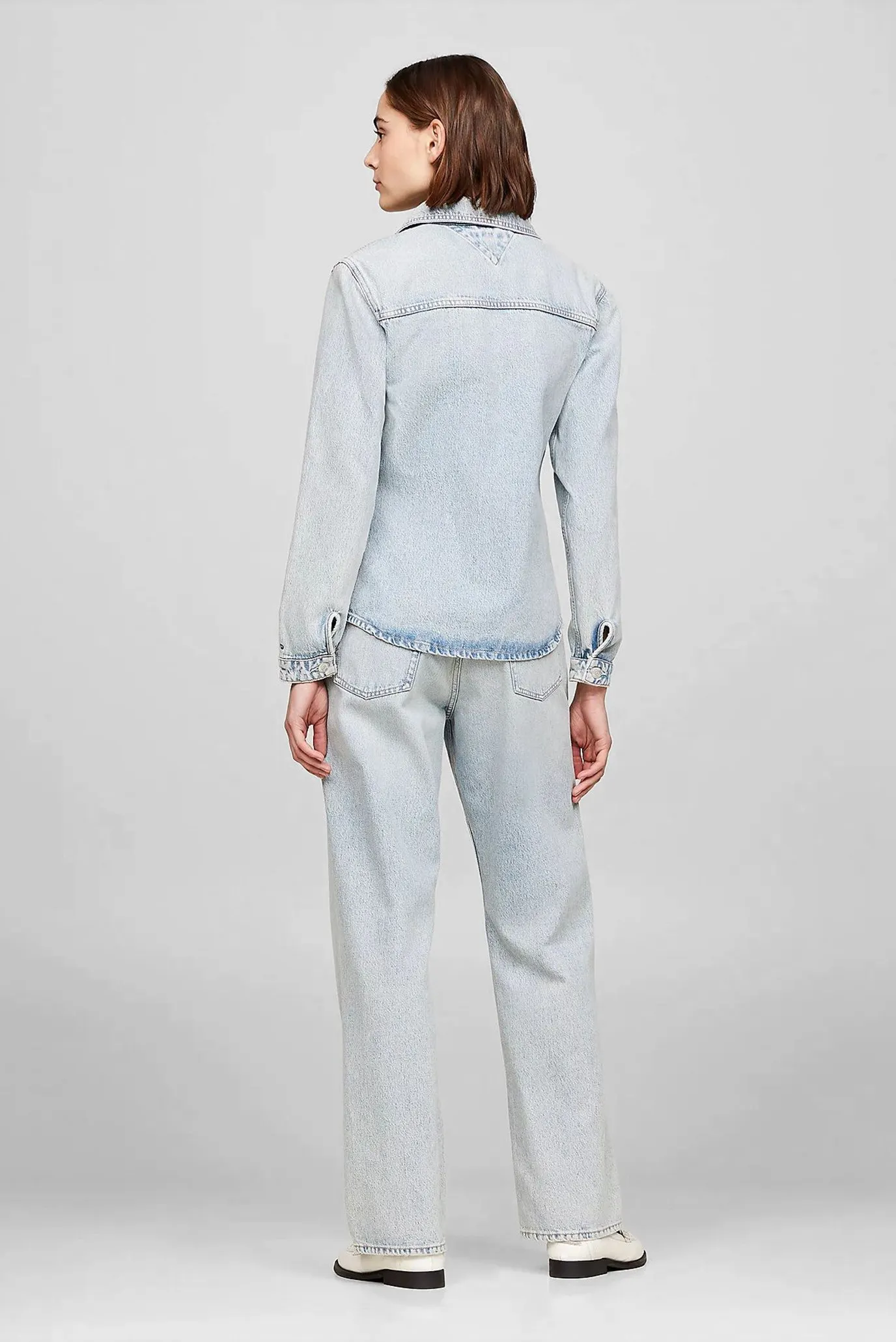 Jins kurtka DNM FITTED JACKET ELI 3