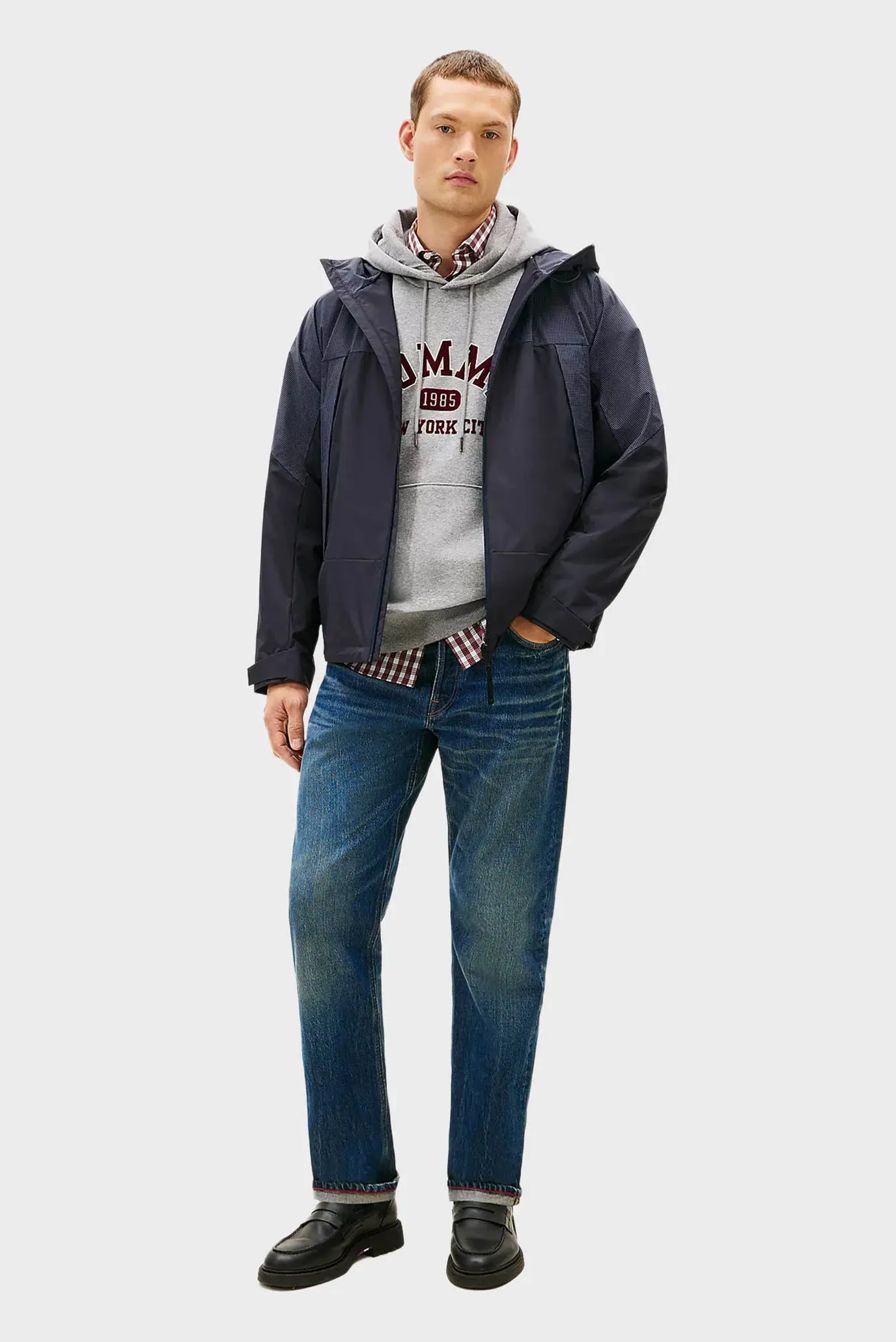 Yengil kurtka HOODED LIGHTWEIGHT JACKET 2