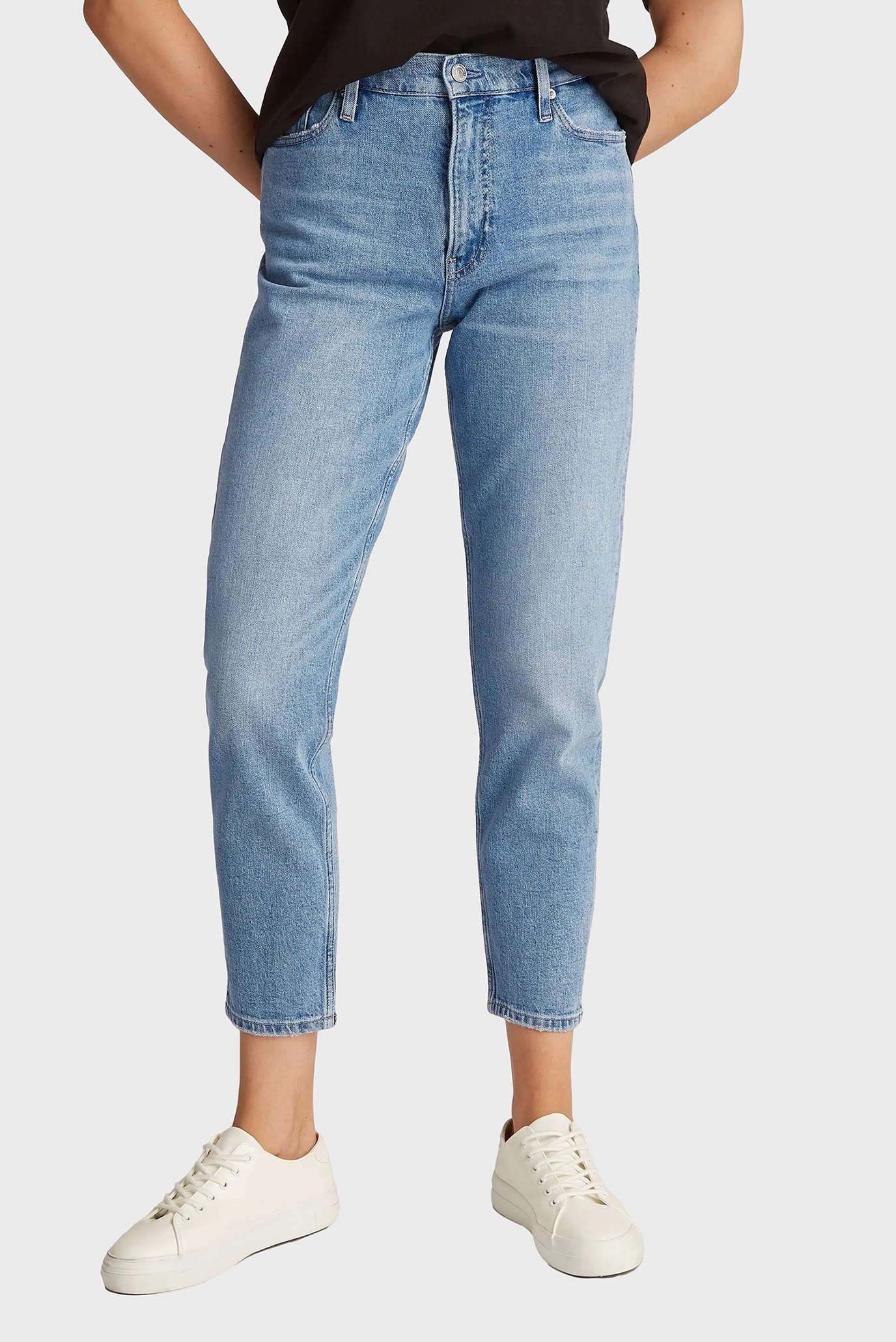Jins shim MOM JEAN 1