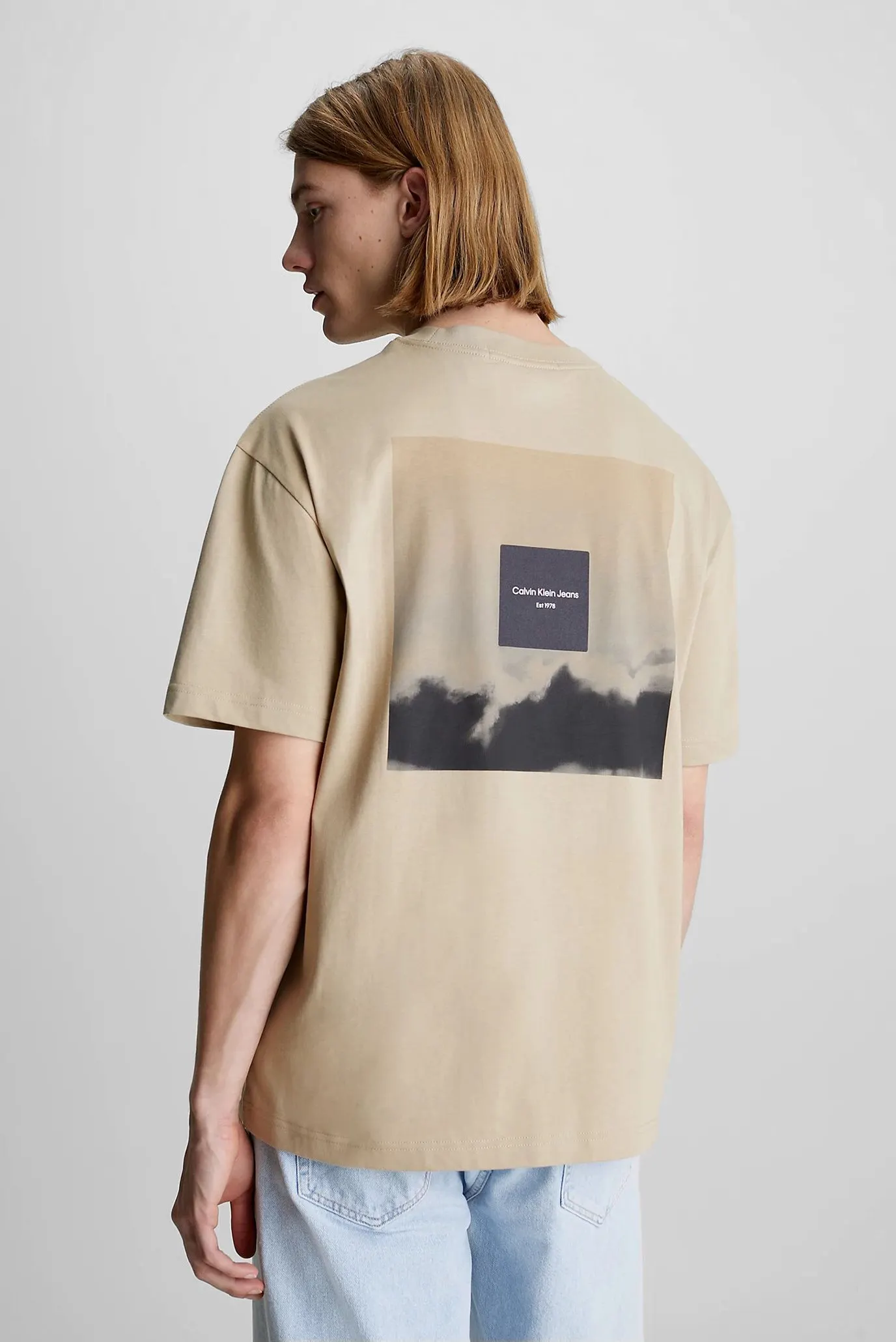 Футболка SERENITY BACK GRAPHIC TEE 3