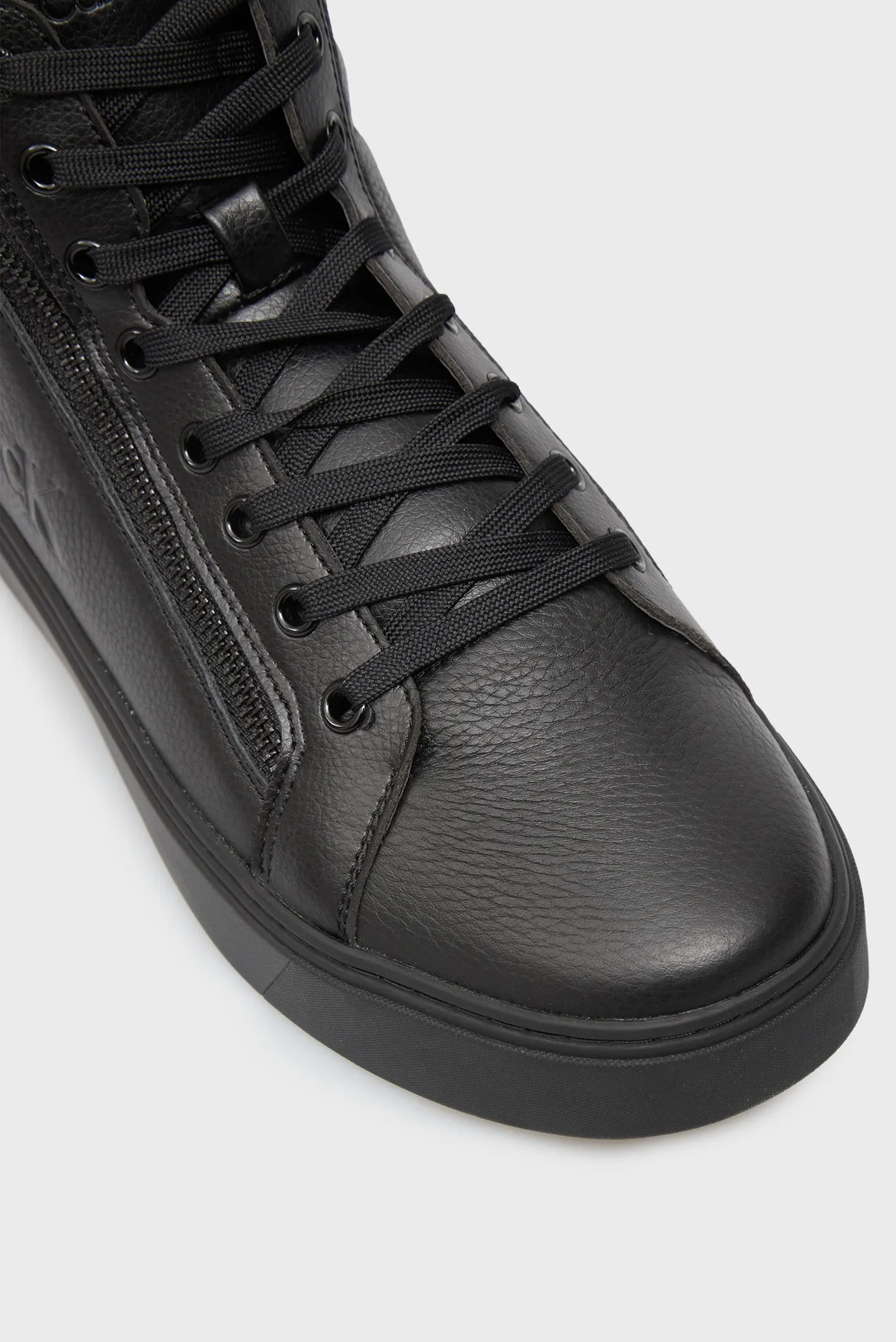 Хайтопы CLASSIC CUP MID LACEUP ZIP LTH 4