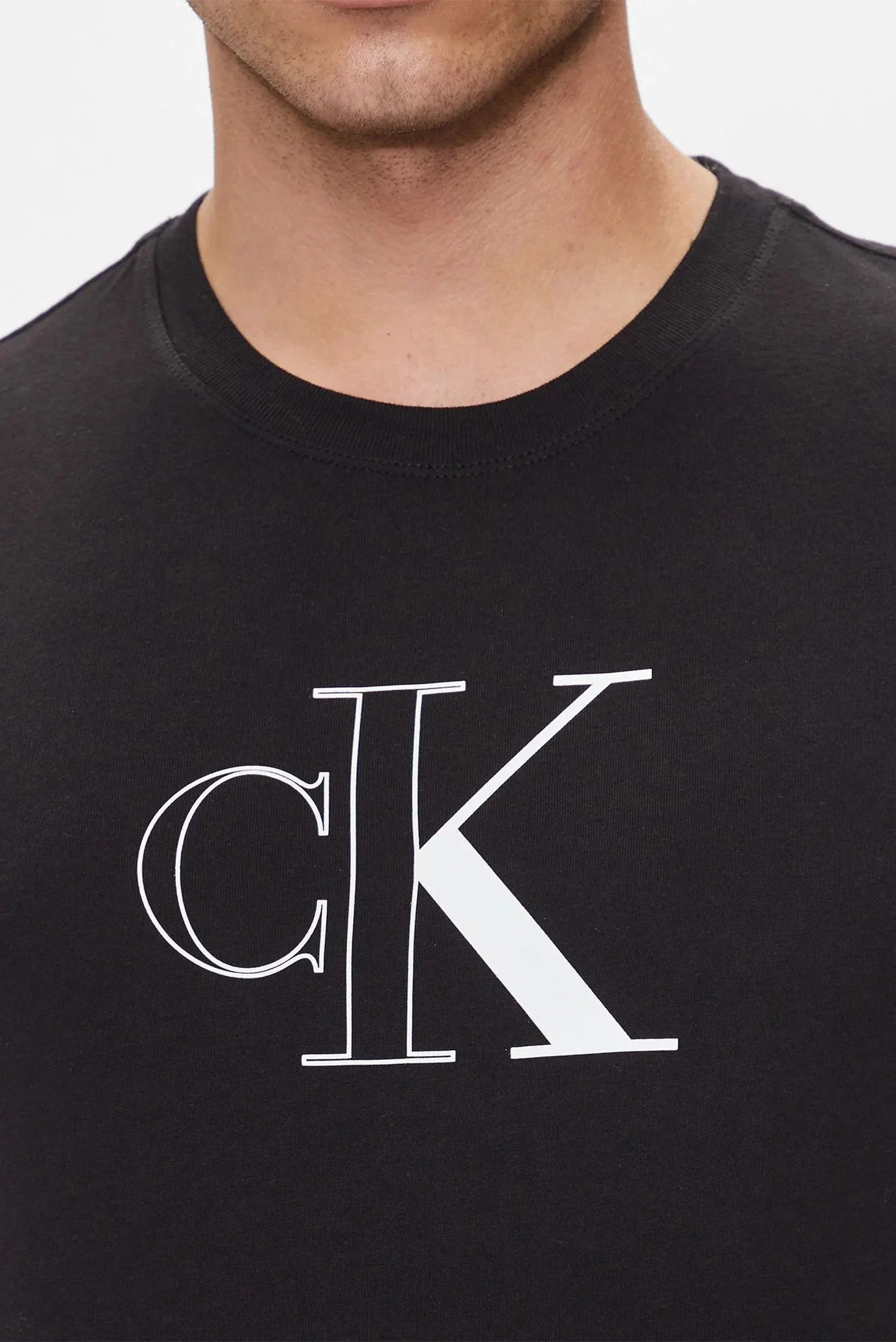 Futbolka OUTLINE MONOLOGO TEE 4