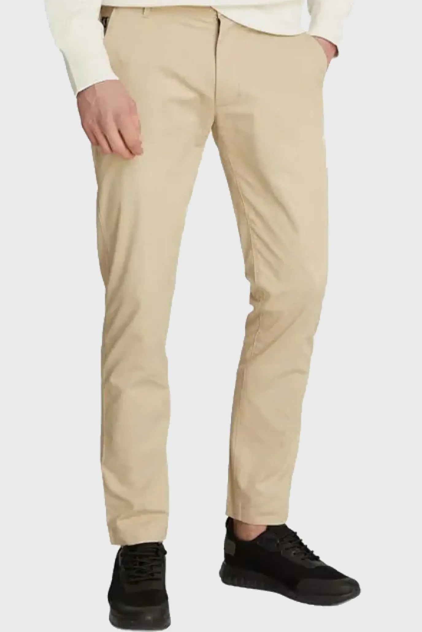 Ishton TAPERED CHINO 1