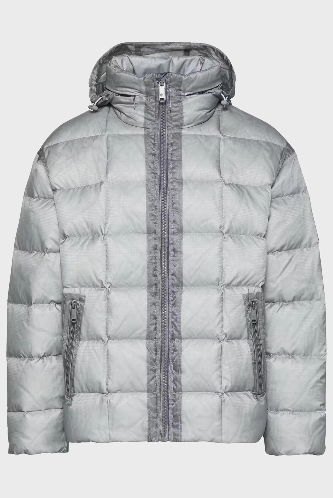Куртка зимняя/LS RIPSTOP MOCK NECK PUFFER JACK 2