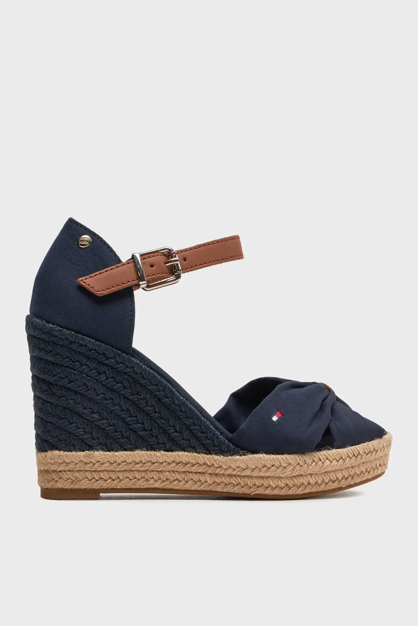 Босоножки BASIC OPEN TOE HIGH WEDGE 1