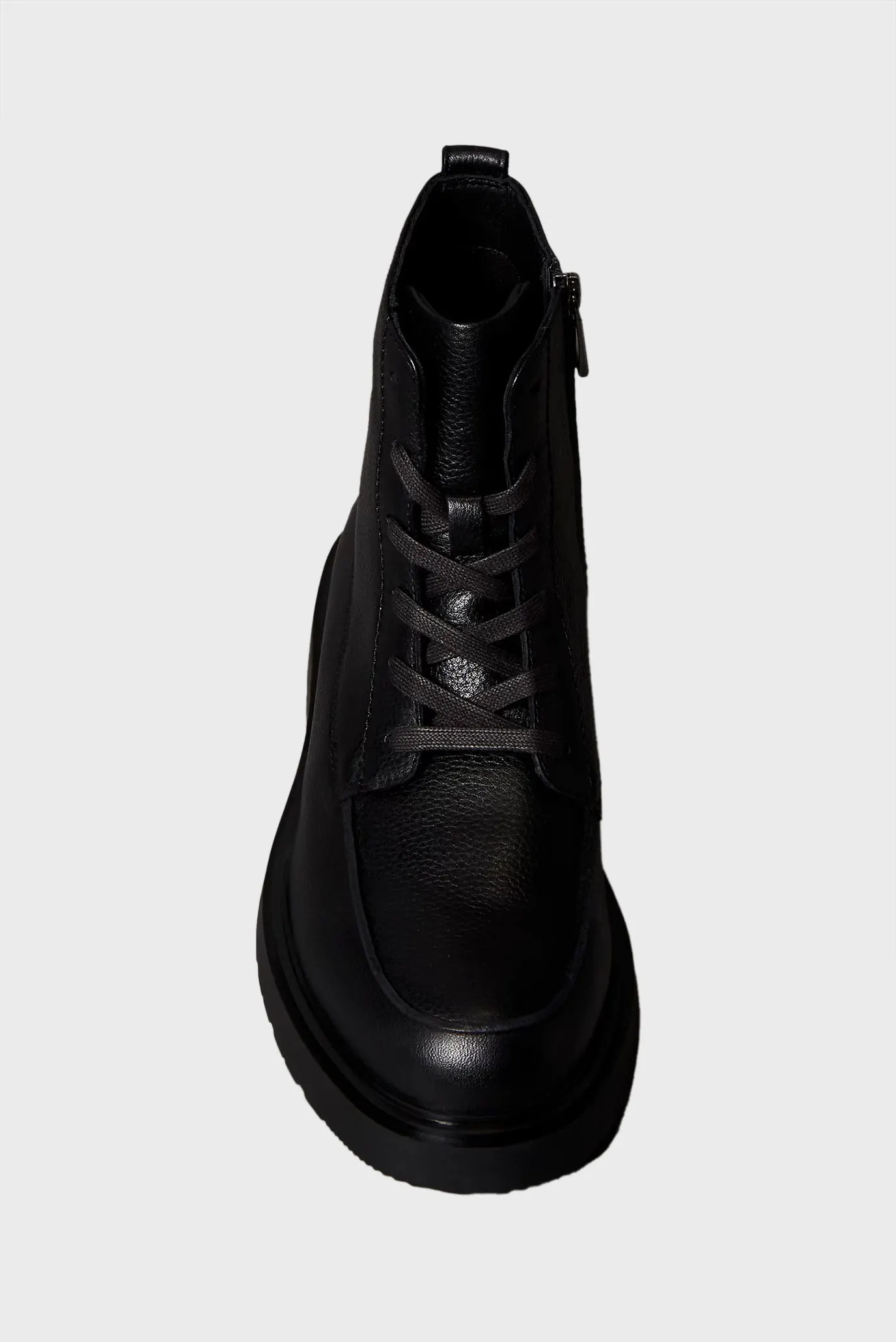 Ботинки COMBAT ESS LACE UP APRON LTH W 4