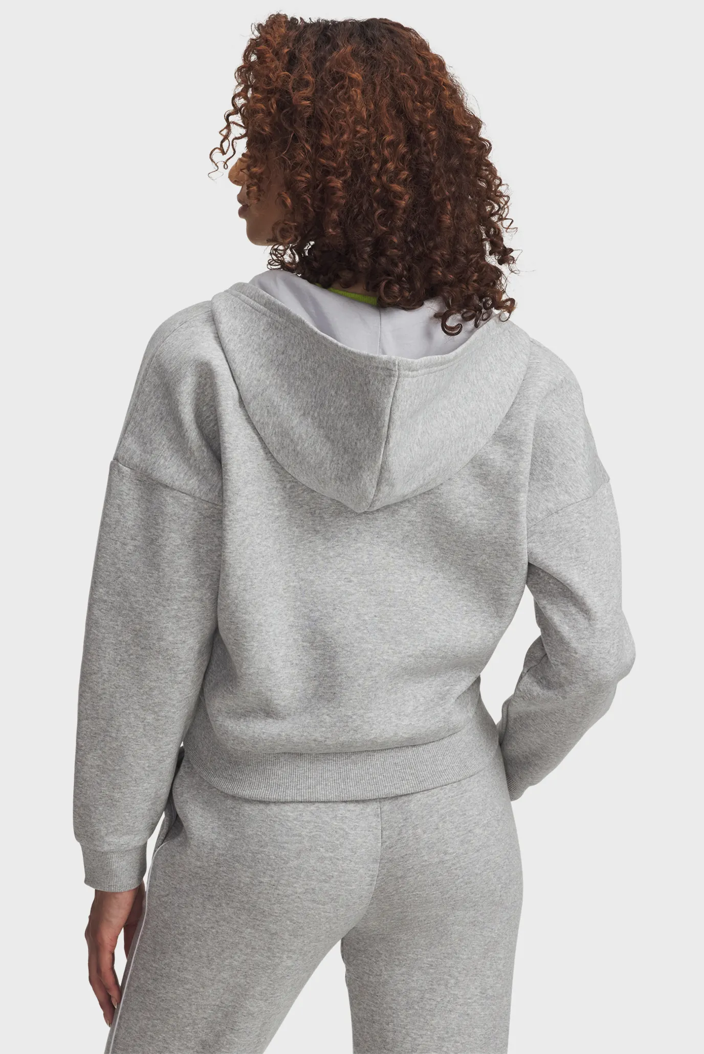 Худи/Rival Flc Piped HZ Hoodie 2