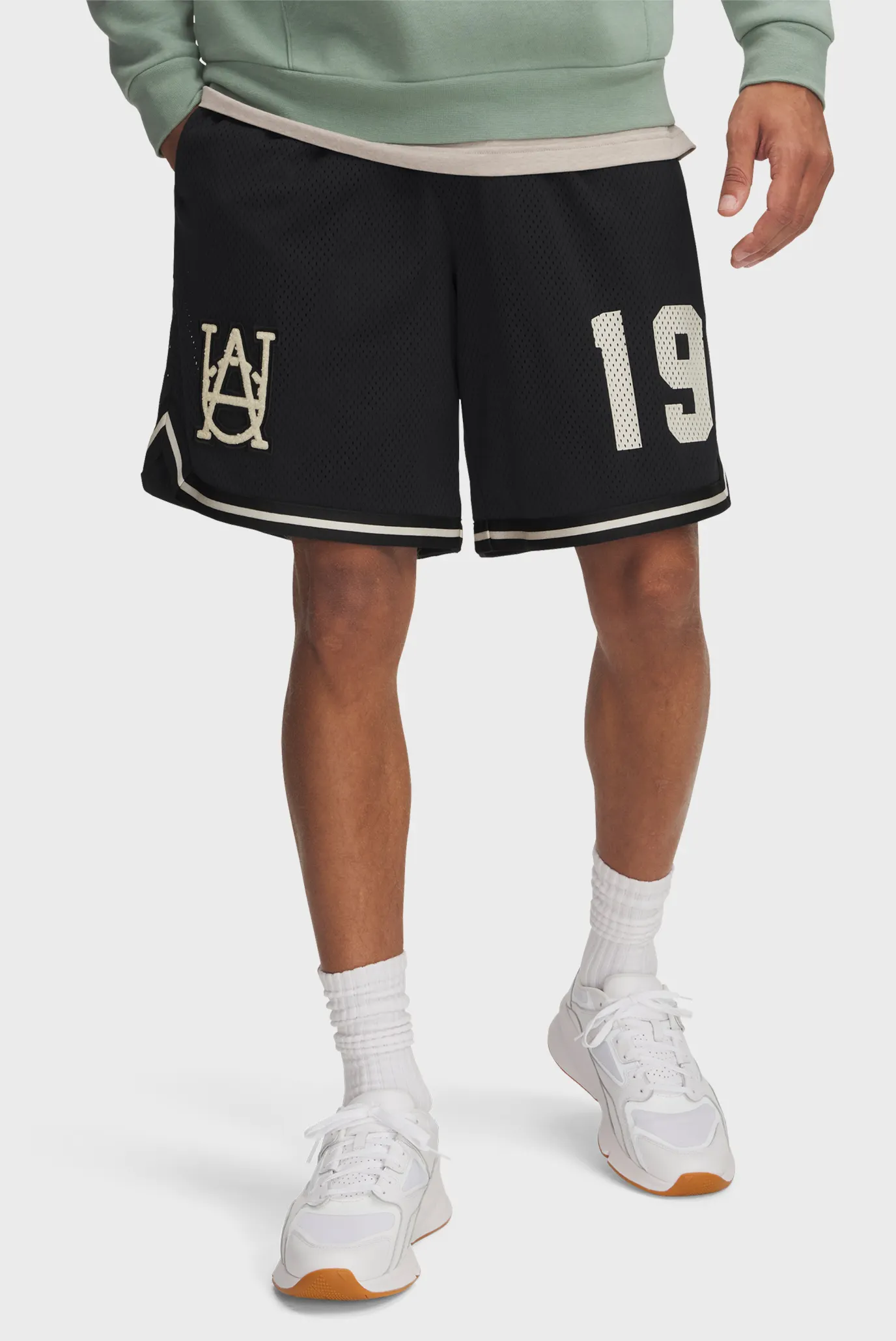 Шорты Courtside Hoops Short 1