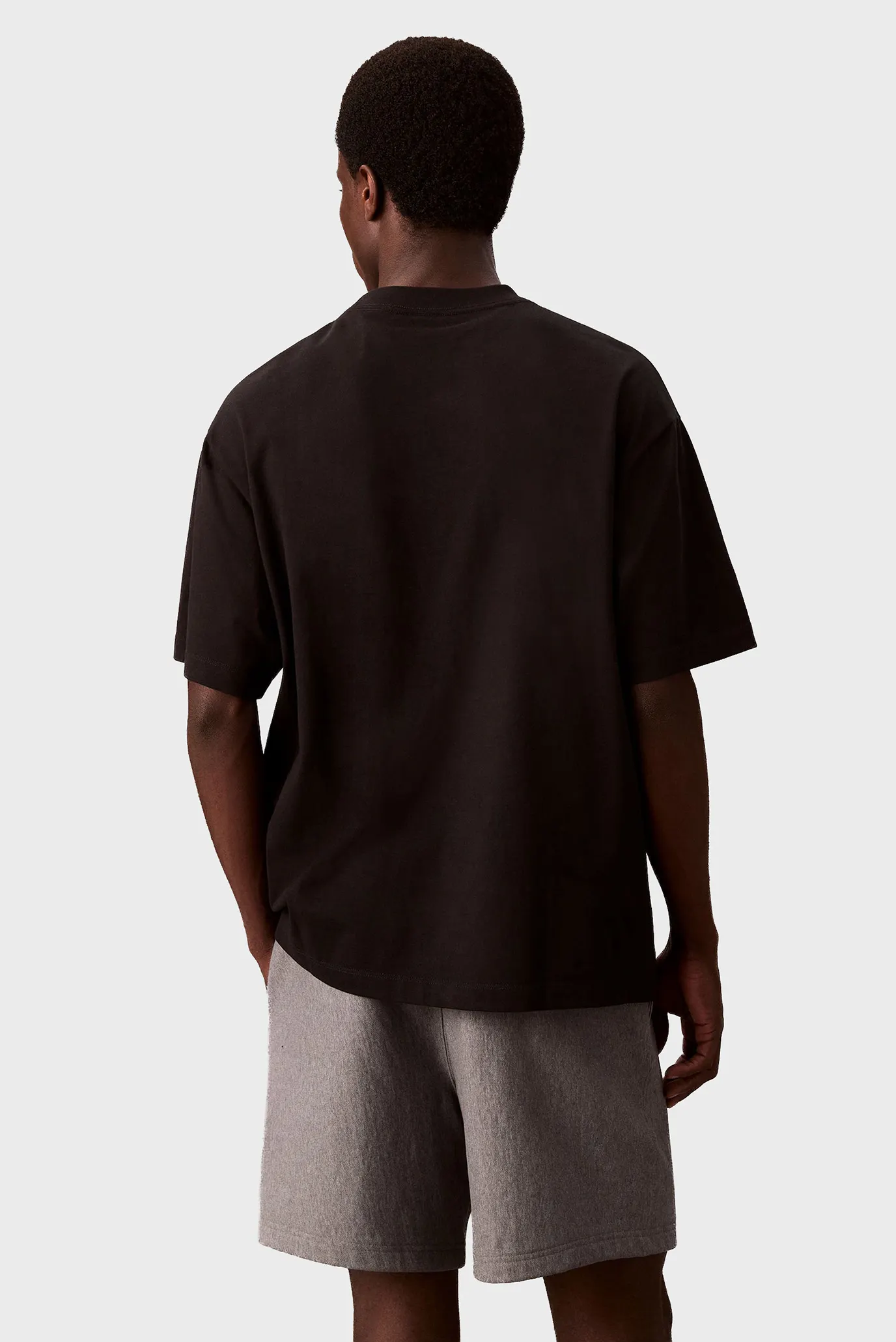 Футболка SS HERO MONOLOGO EMB 16S CREWNCK 4