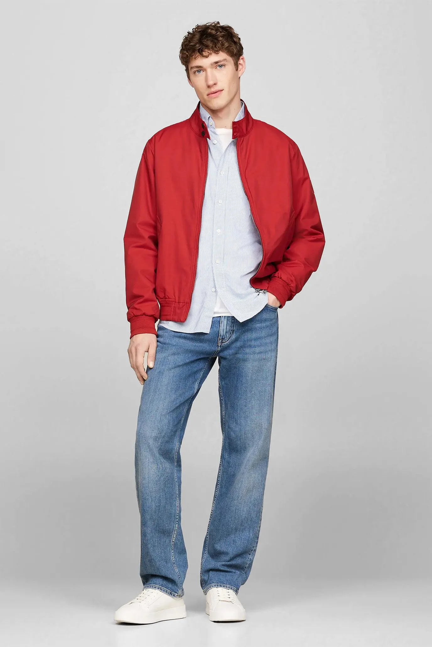 Yengil kurtka CLUB HARRINGTON 2