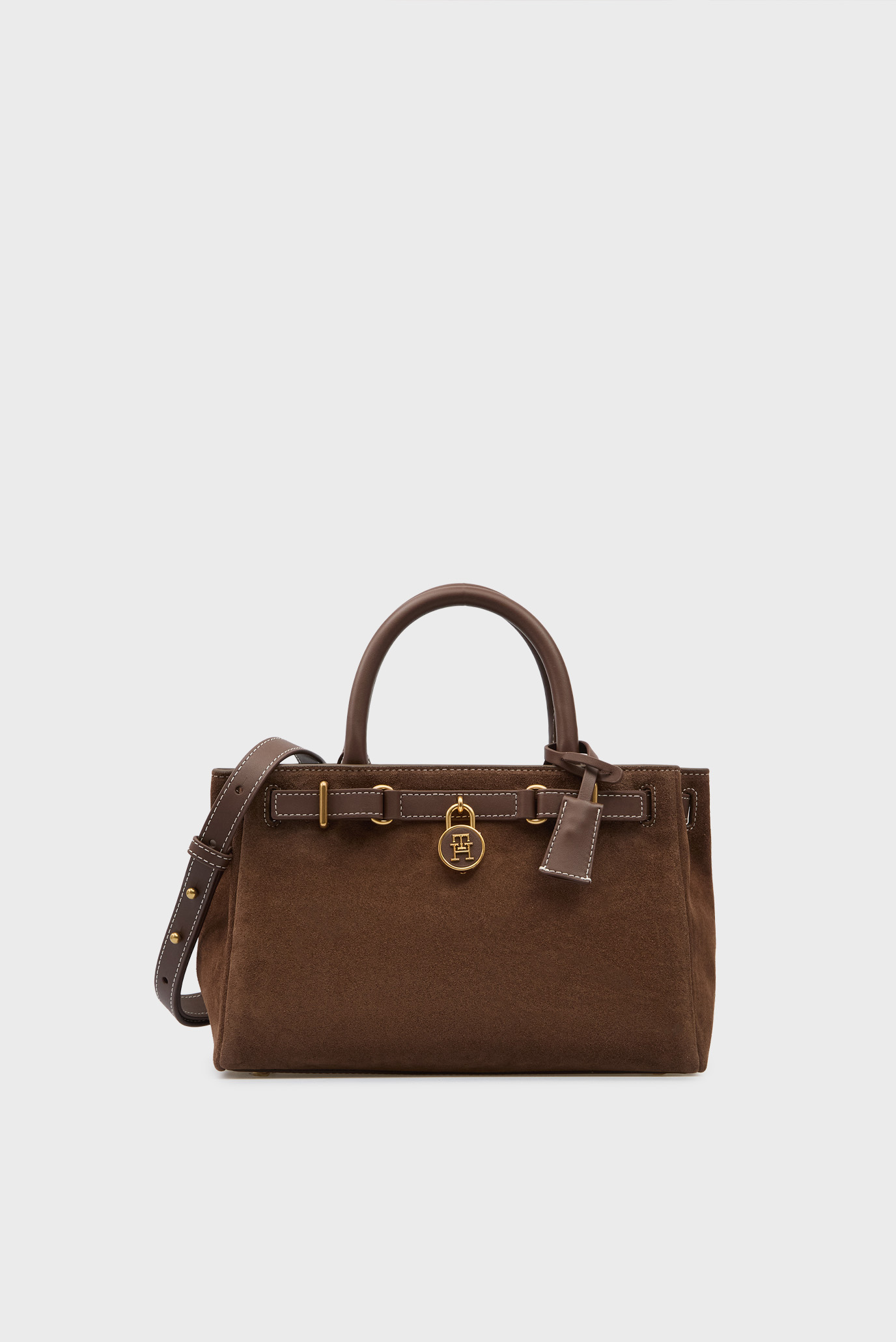 Sumka AMERICAN ICON MINI TOTE SUEDE LE 1
