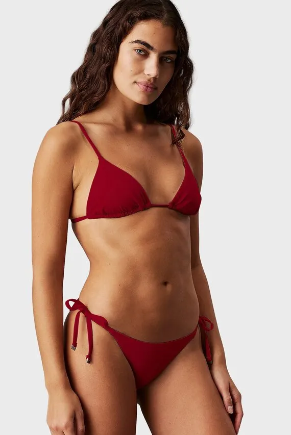 Купальник верх/NON FIXED TRIANGLE- RP Calvin Klein