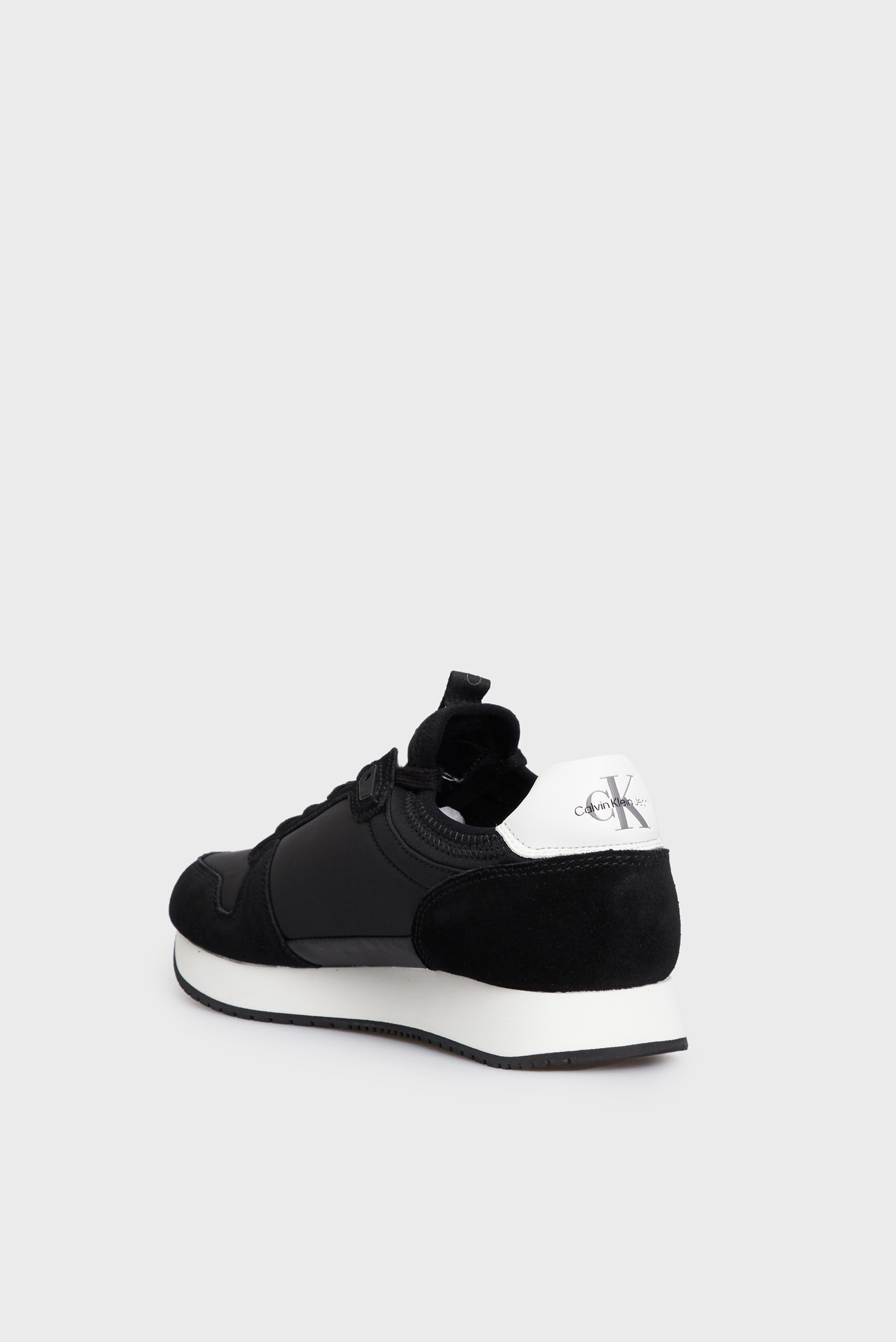 Кроссовки RUNNER SOCK LACEUP NY-LTHCalvin Klein Jeans Кроссовки RUNNER SOCK LACEUP NY-LTH 5