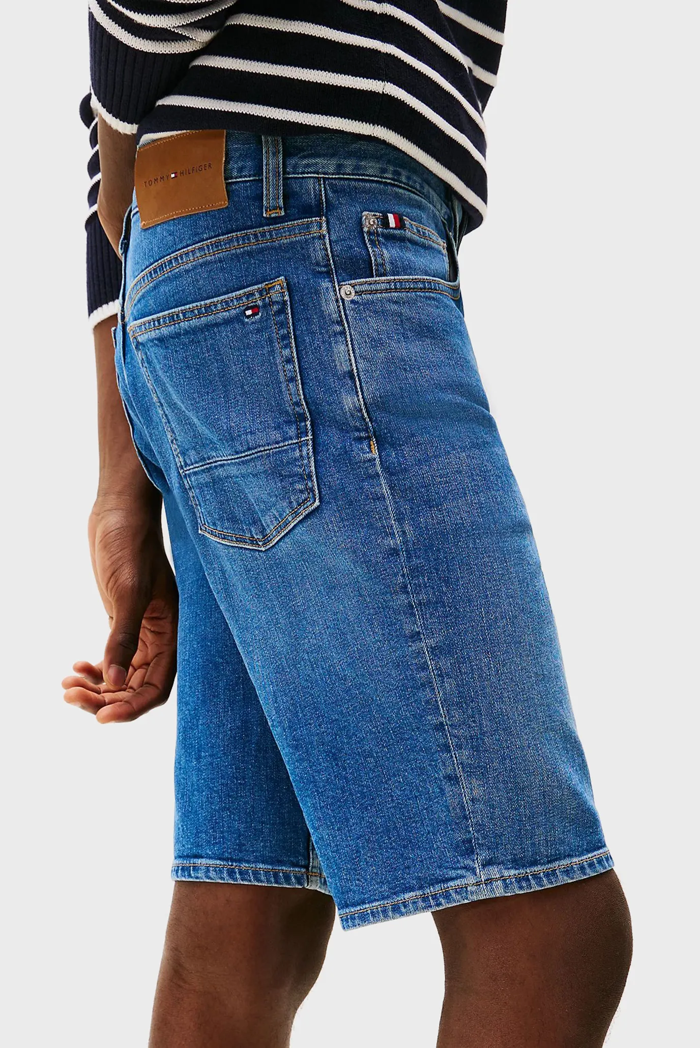 Shortik BROOKLYN SHORT CREEK BLUE 4