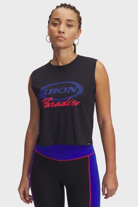 Mayka Pjt Rck IP Tank Under Armour Mayka Pjt Rck IP Tank Under Armour