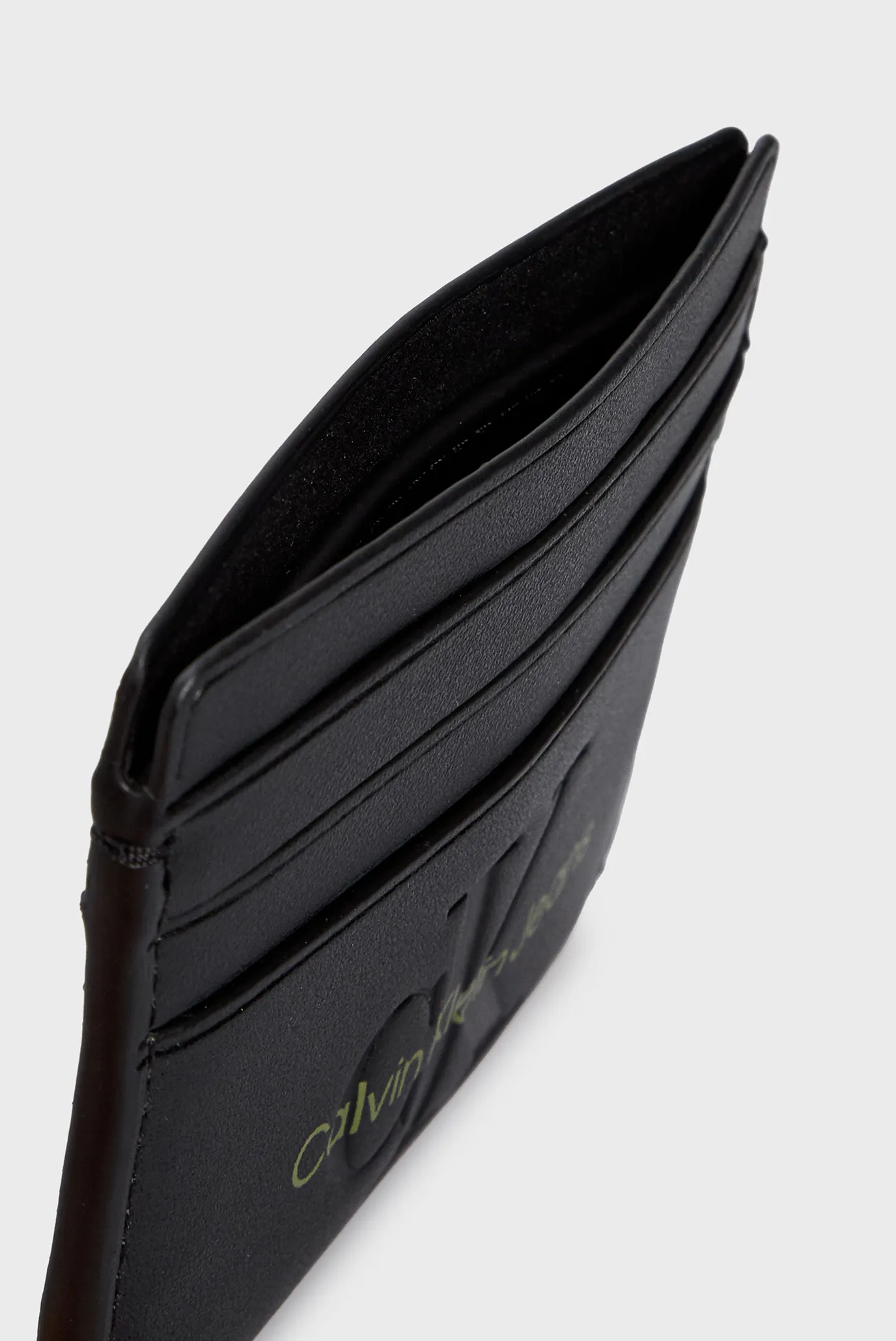 Karta saqlagich SCULPTED CARDCASE 6CC MONO 5