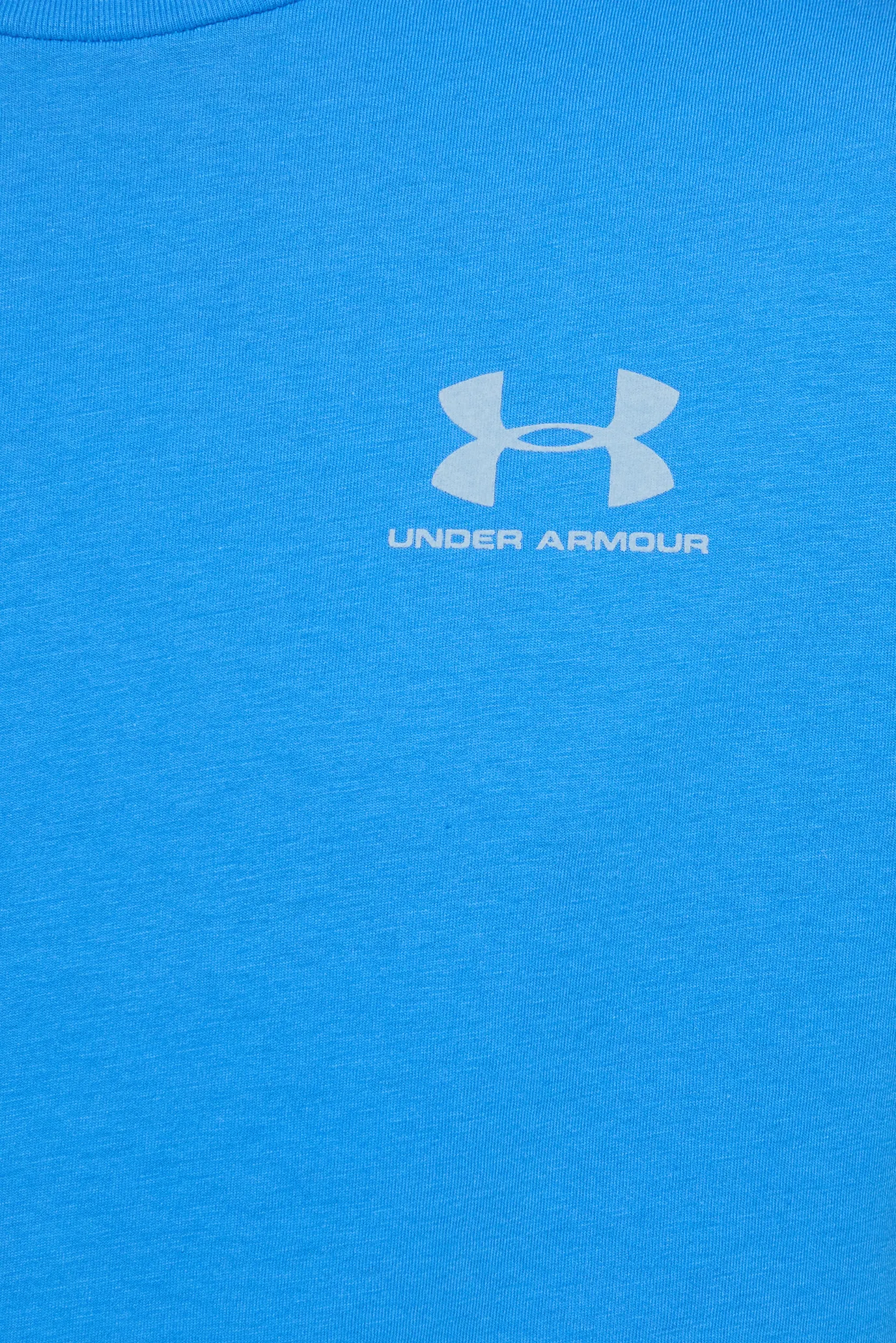 Футболка UA M SPORTSTYLE LC SS 3