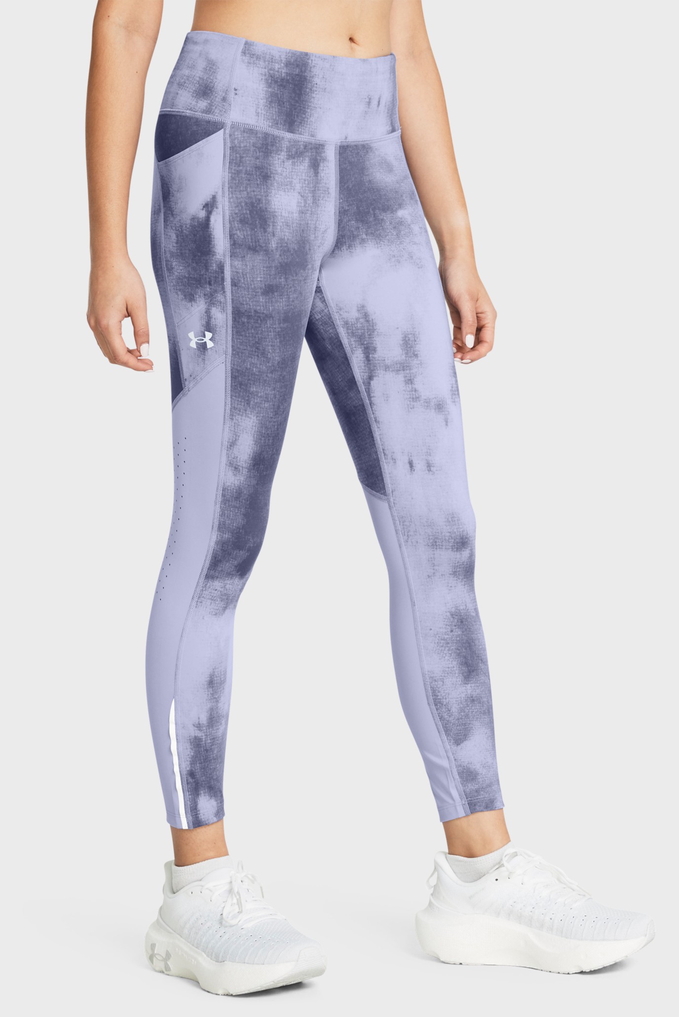 Легинсы UA Fly Fast Ankle Prt Tights 1