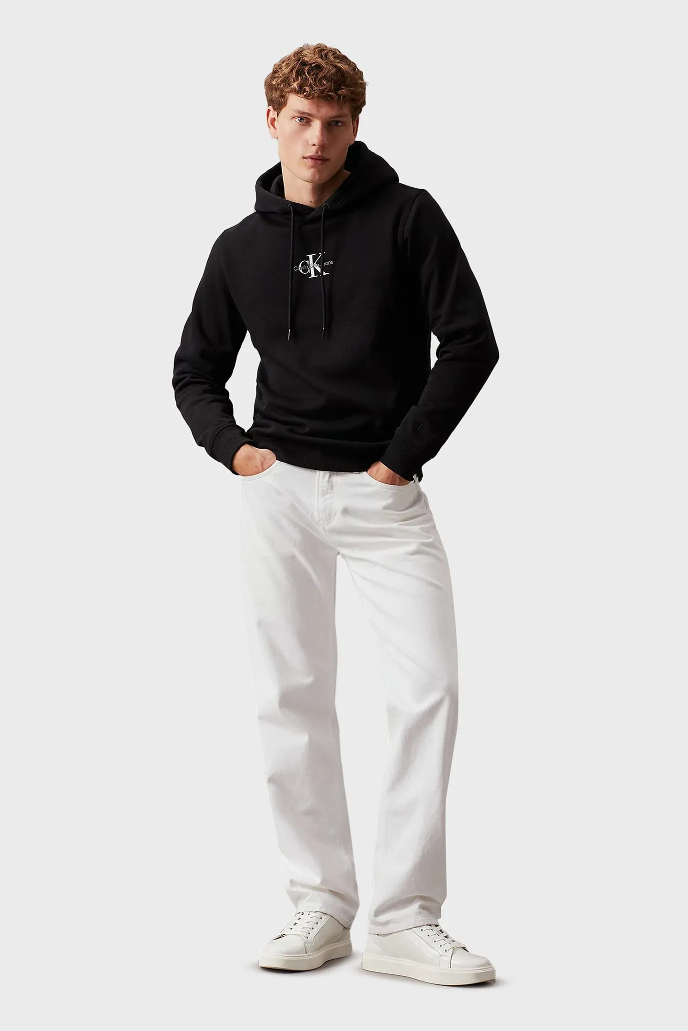 Худи MONOLOGO HOODIE 2