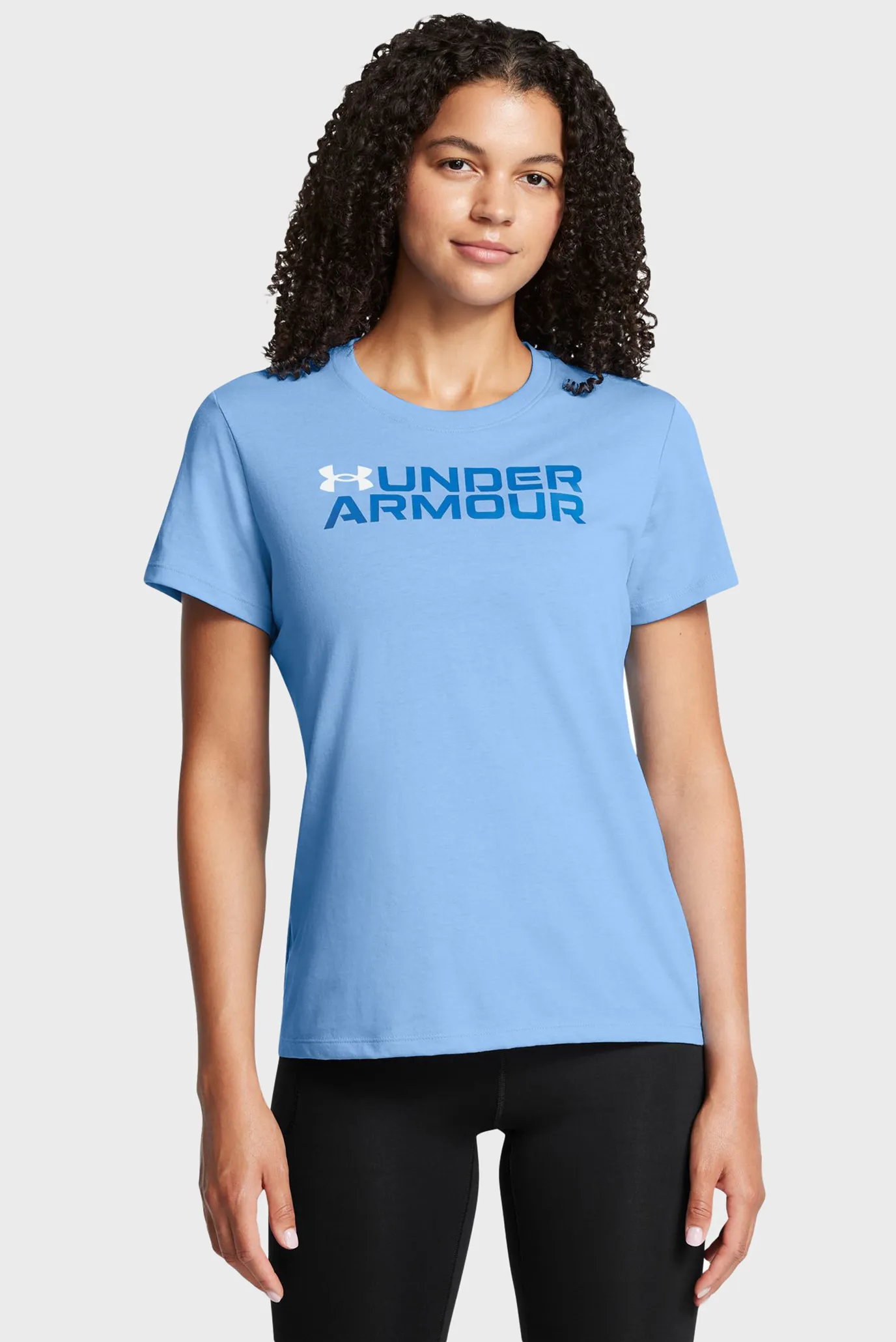 Futbolka UA W BL PACK SS 1