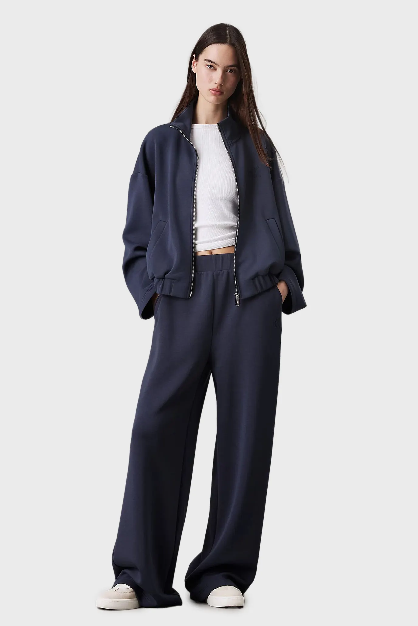 Реглан HEAVY MODAL ZIP-THROUGH 2