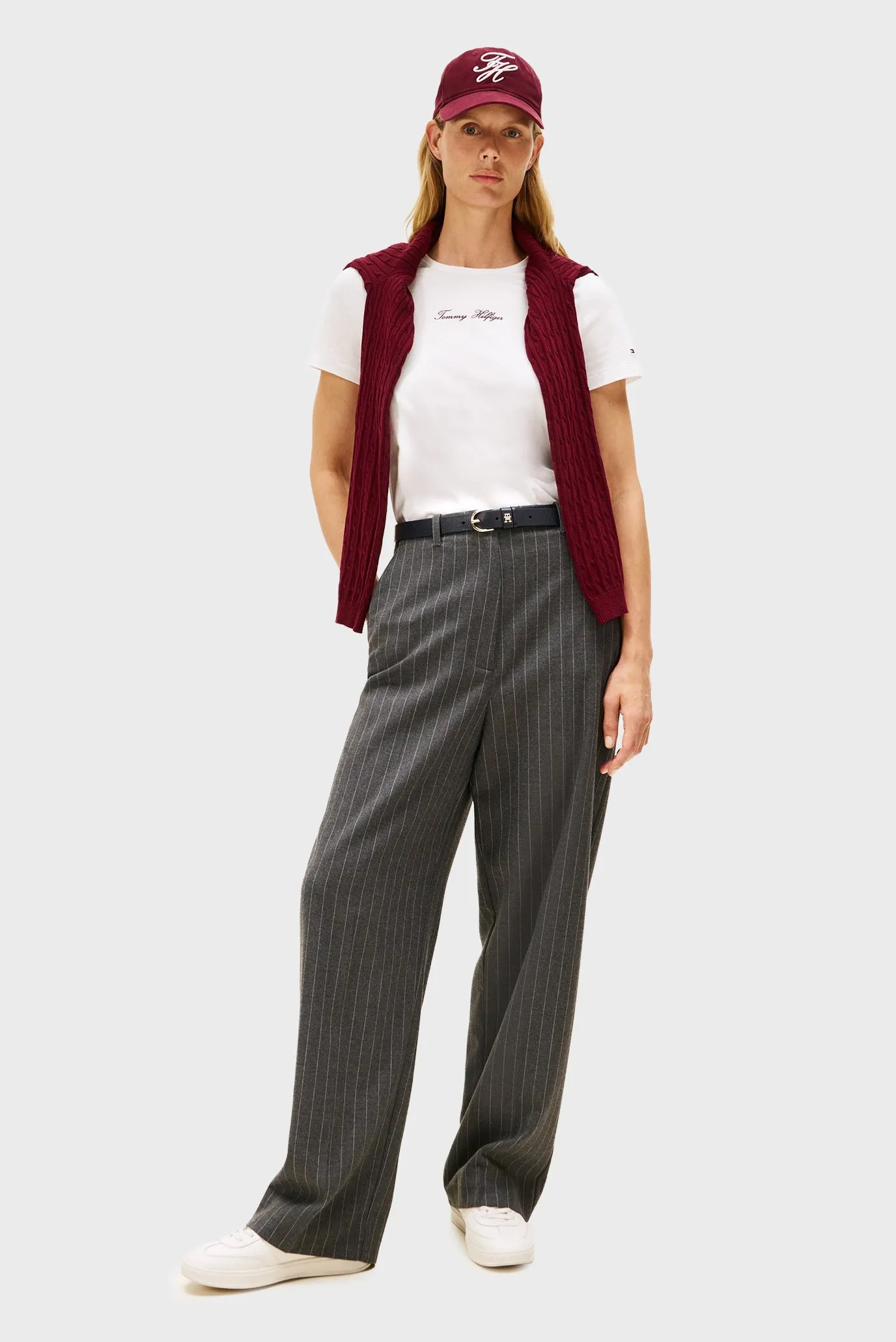 Futbolka CLASSIC SCRIPT REG SS TEE 1