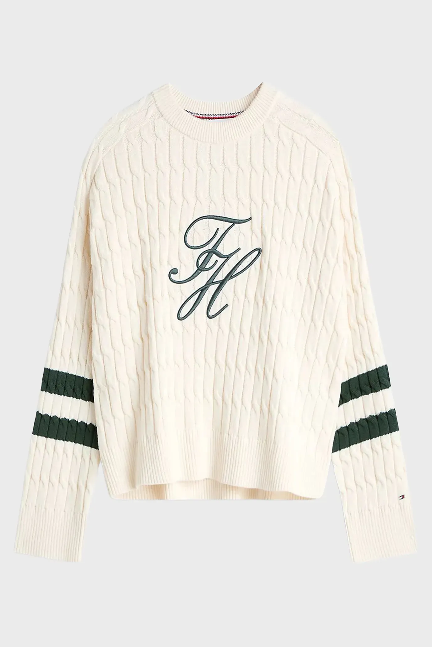 Свитер/TEXTURED GRAPHIC C-NK LS SWT 5