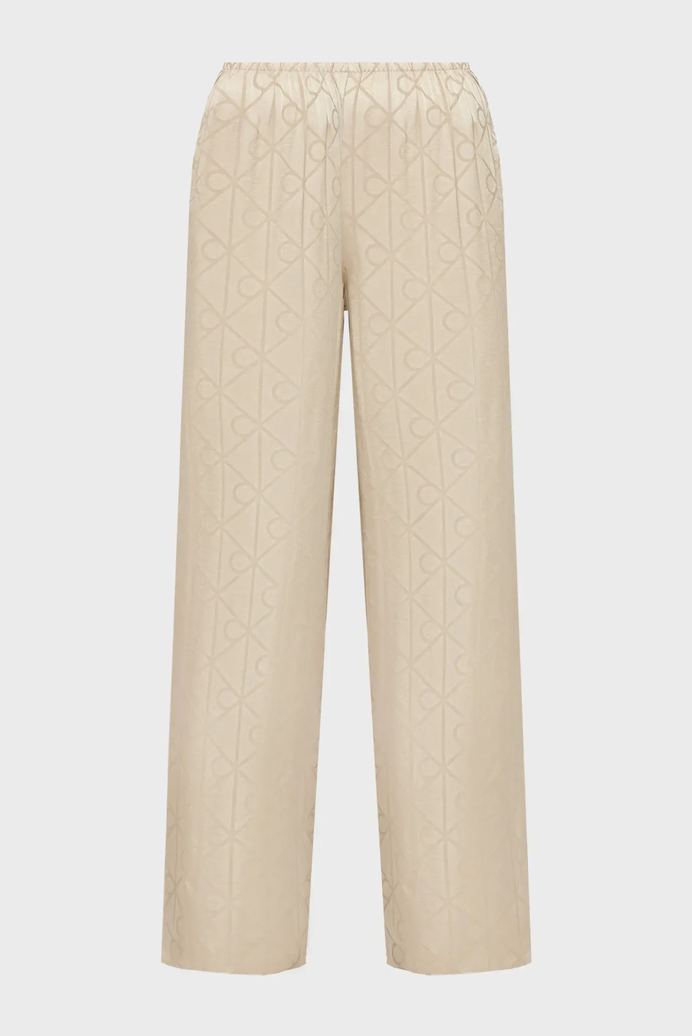 Pijama/SATIN AOP SET 3