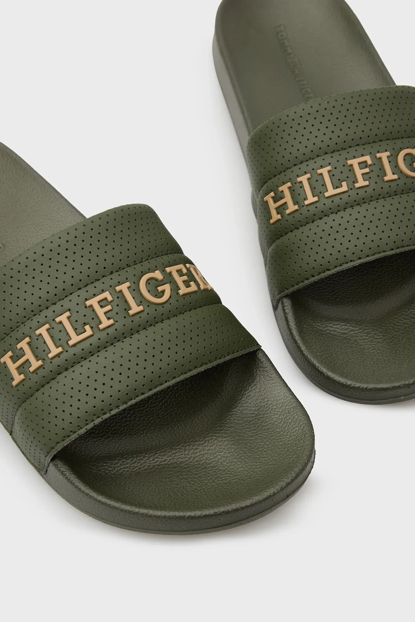Слайдеры/HILFIGER PAD PERF POOL SLIDE 2