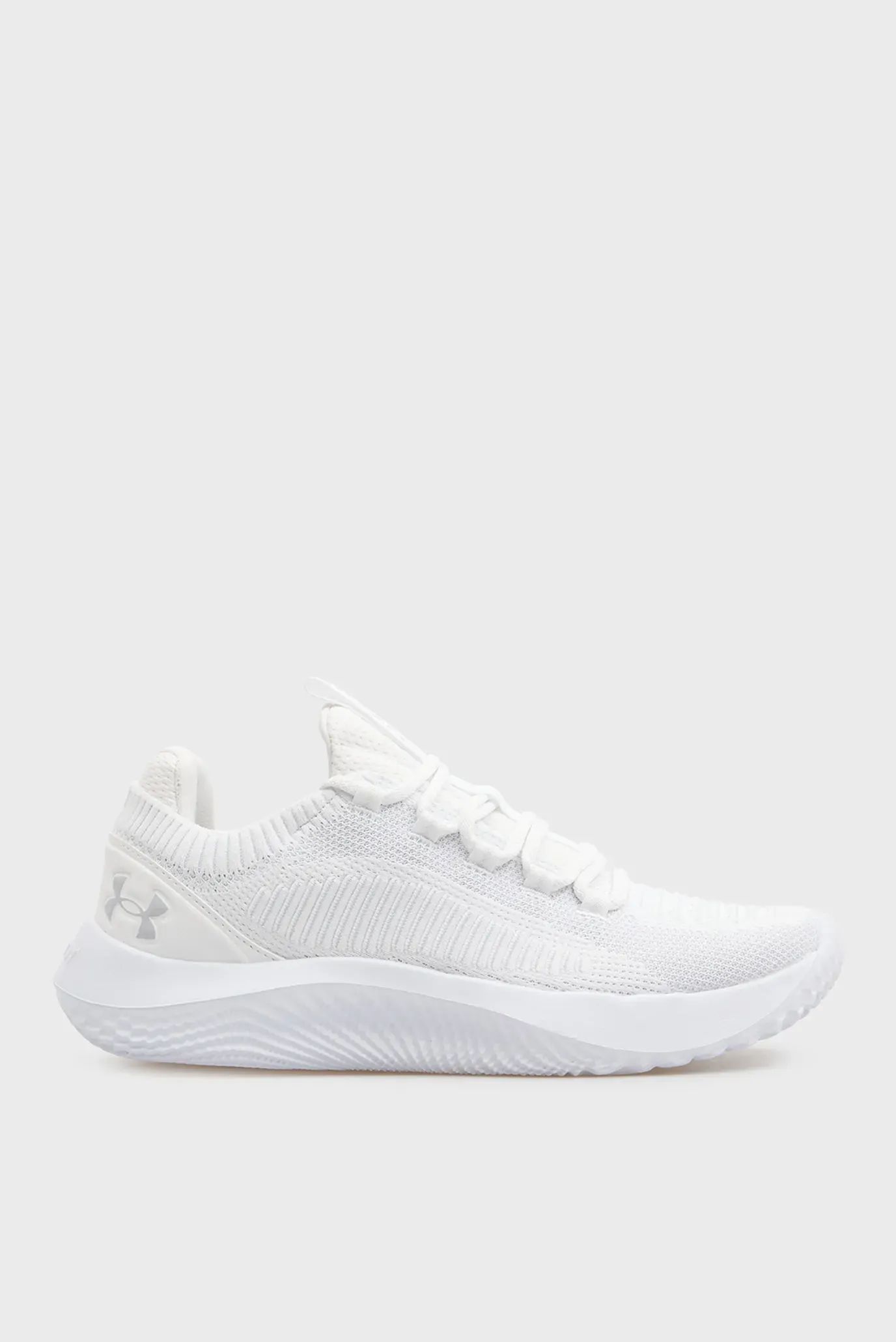 Кроссовки/UA Dynamic 2-WHT 1