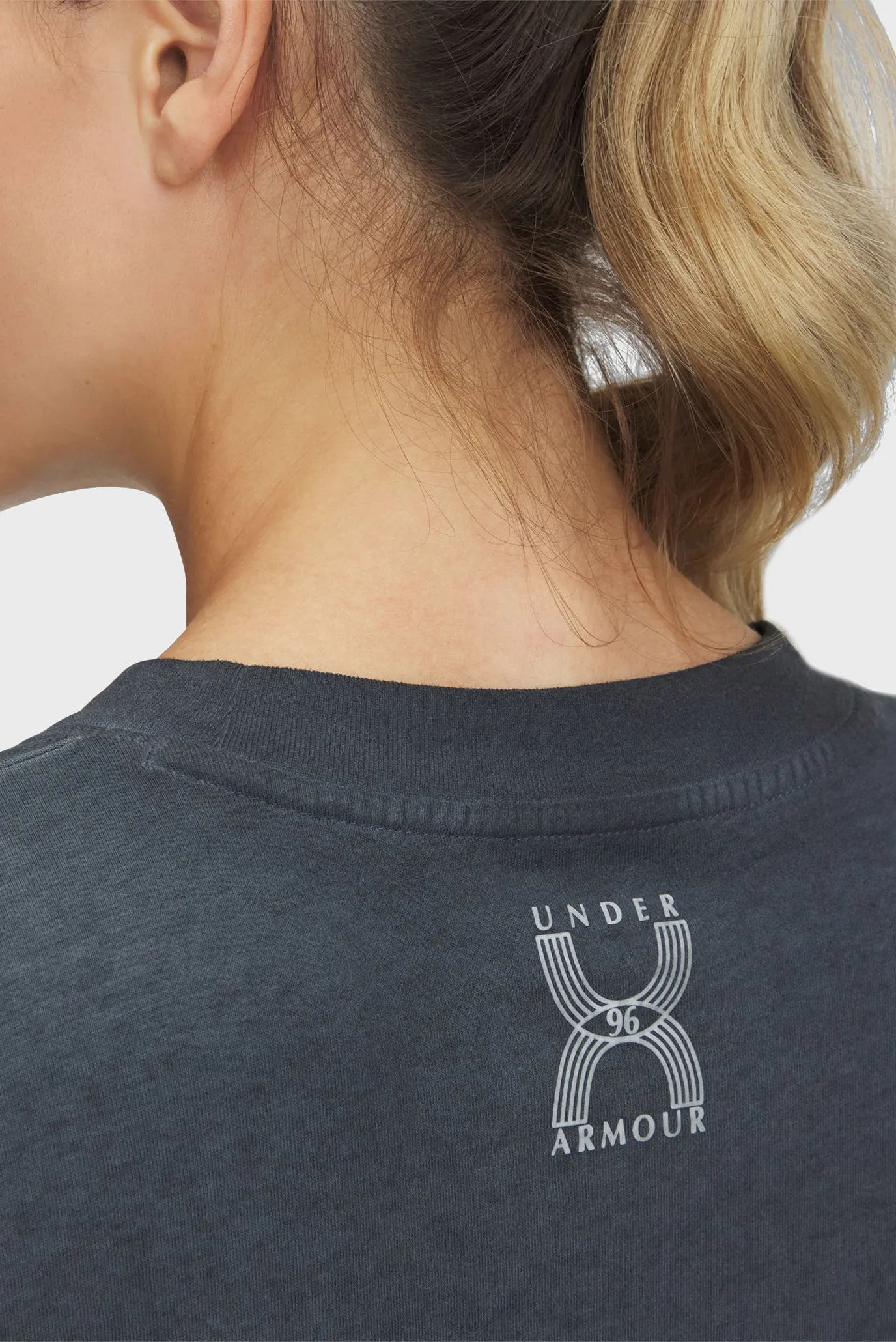 Futbolka UA Run 96 Graphic SS 3